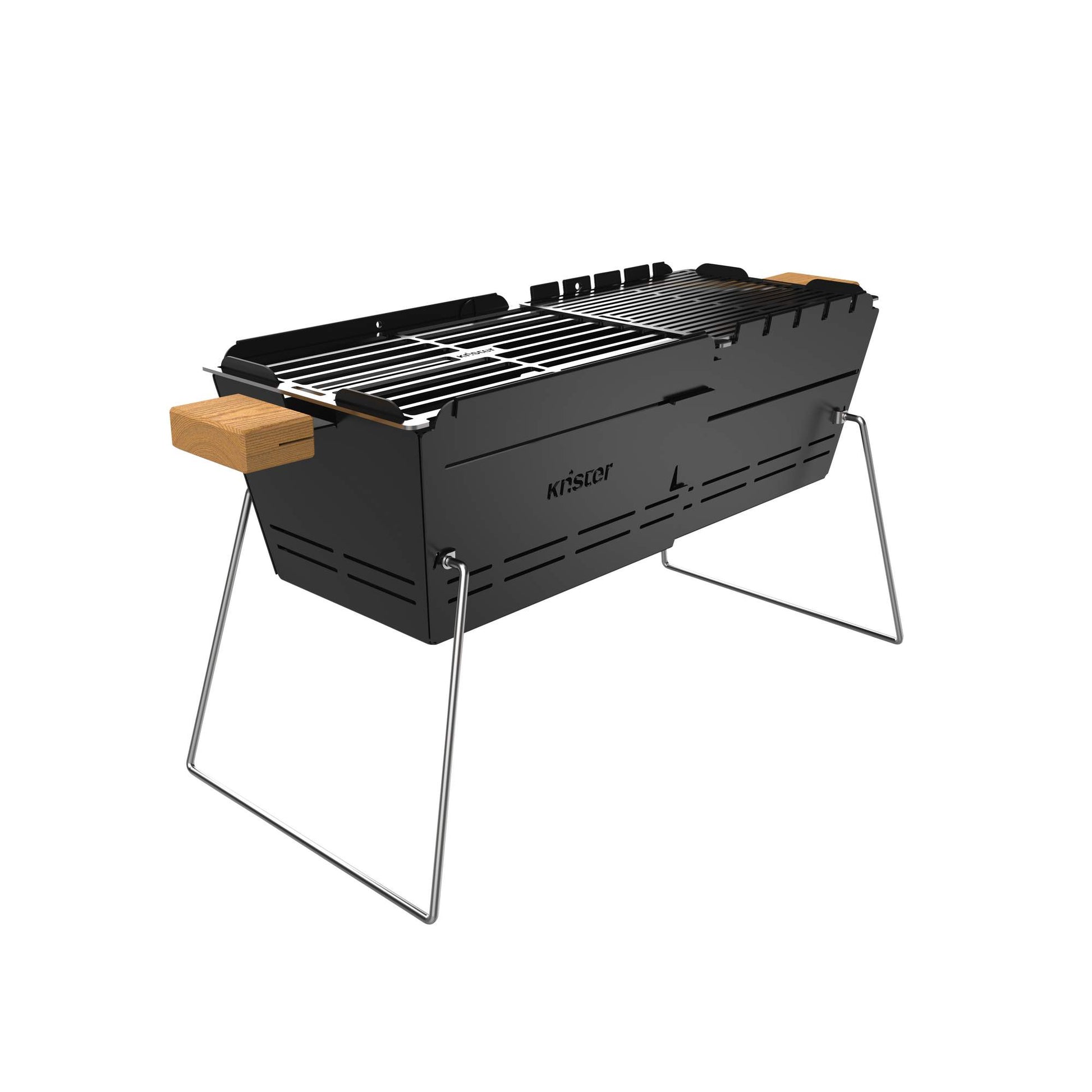  KNISTER ORIGINAL - Grill