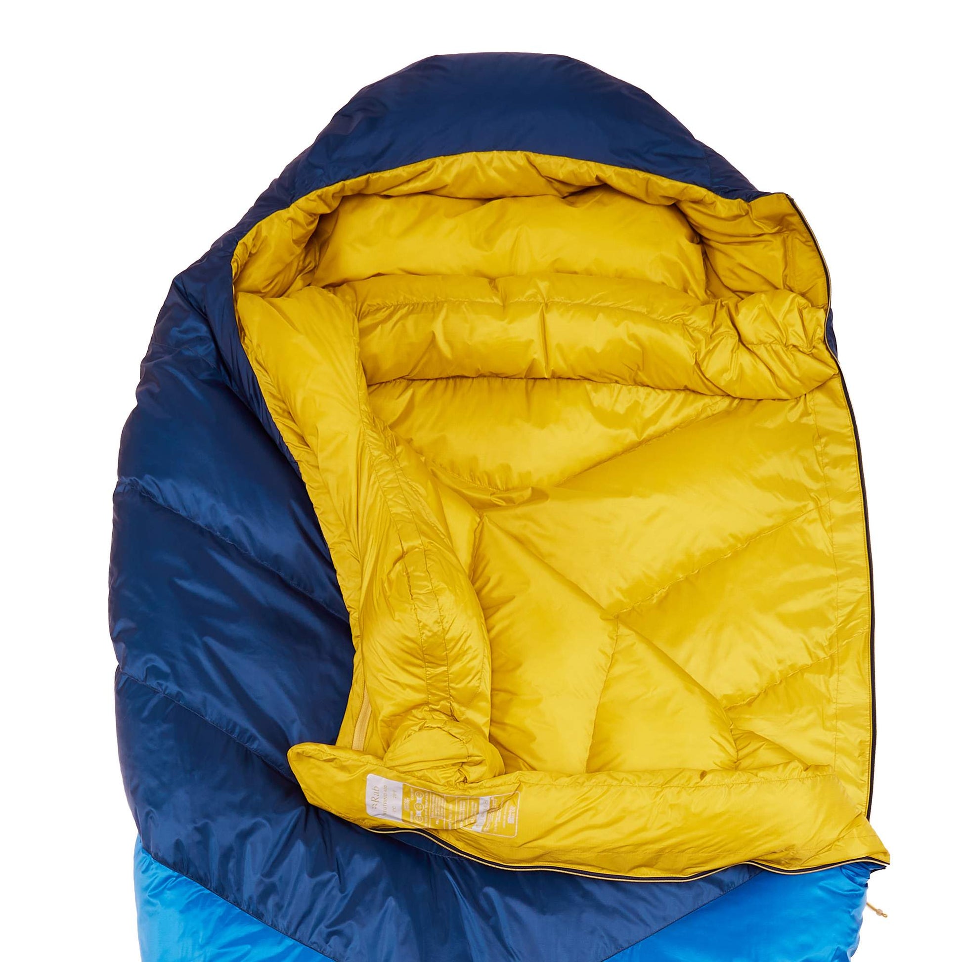 Rab Neutrino 400 - Daunenschlafsack