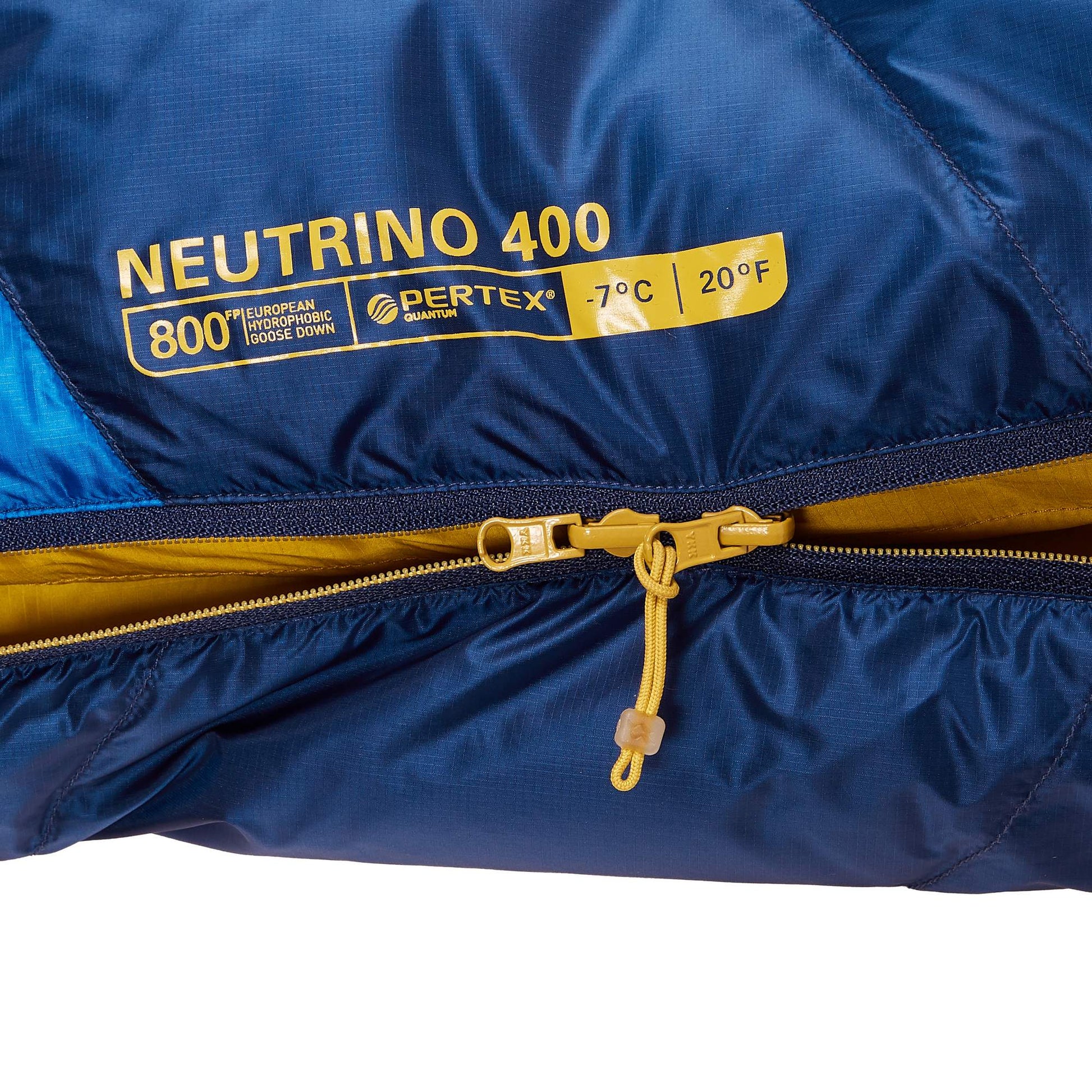Rab Neutrino 400 - Daunenschlafsack