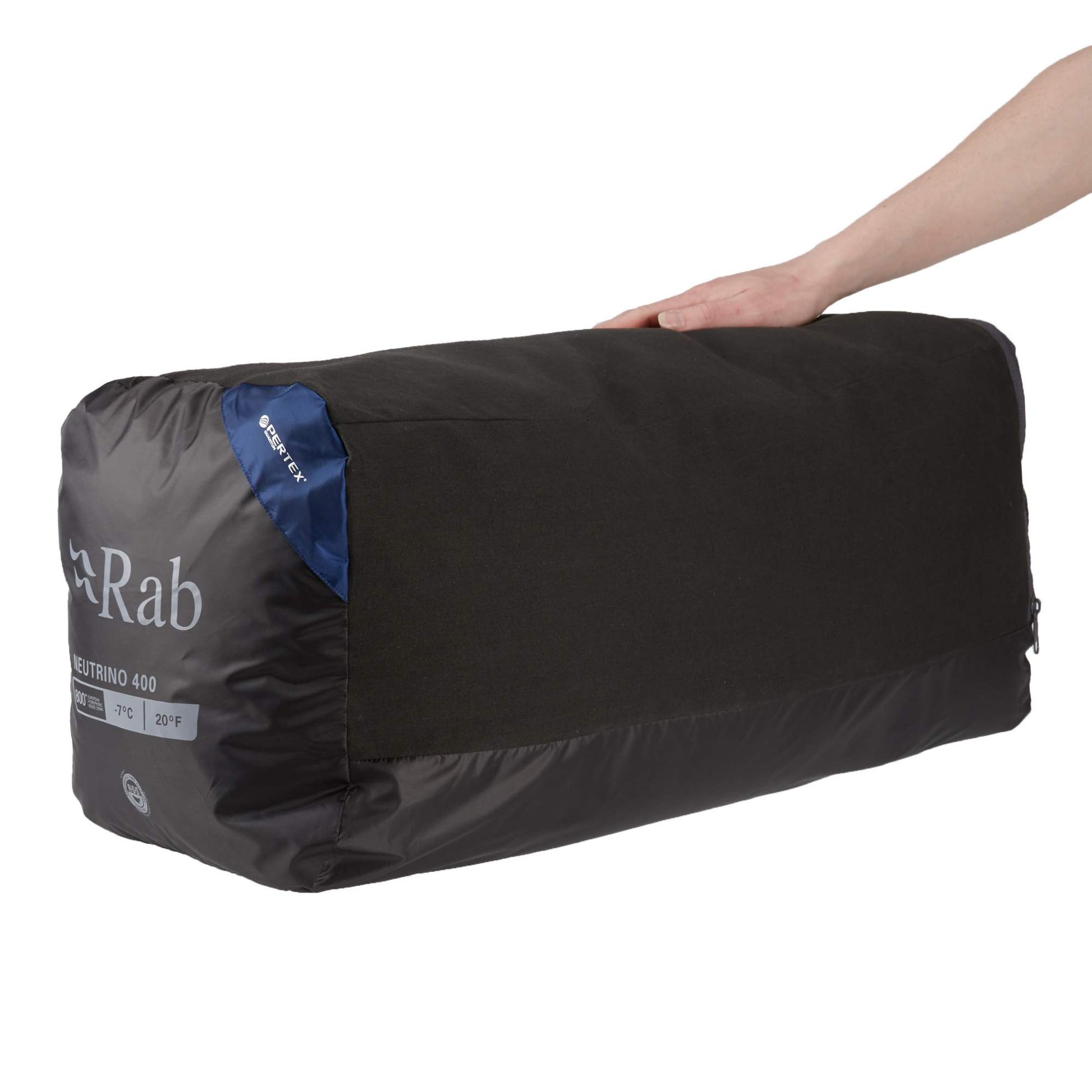 Rab Neutrino 400 - Daunenschlafsack