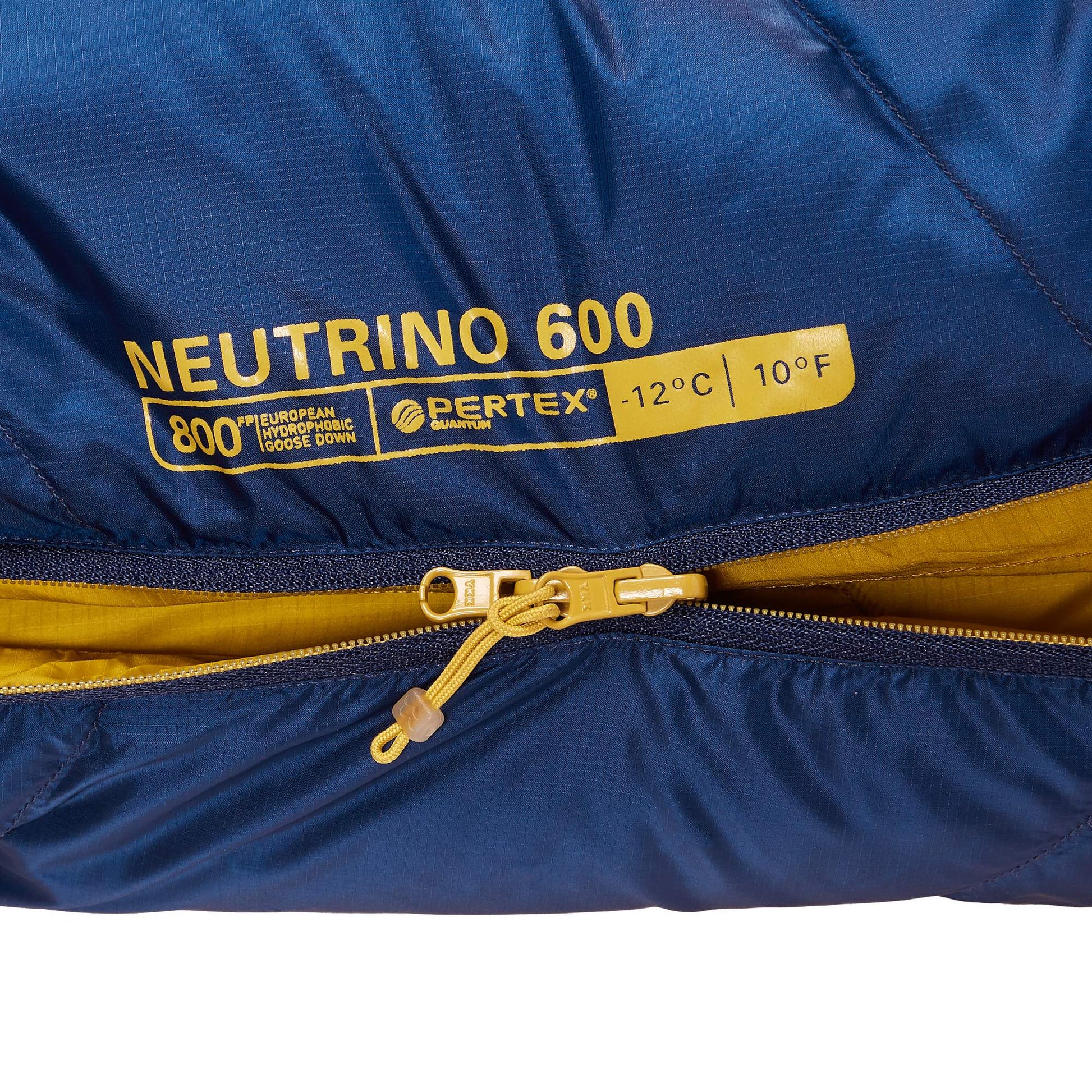 Rab NEUTRINO 600 Herren - Winterschlafsack