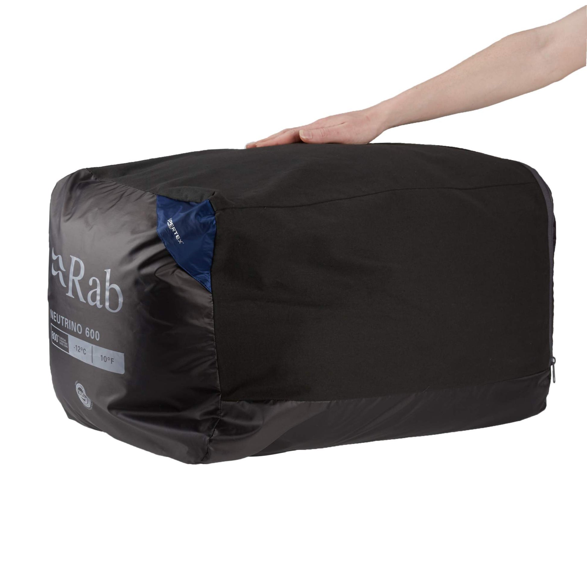 Rab NEUTRINO 600 Herren - Winterschlafsack