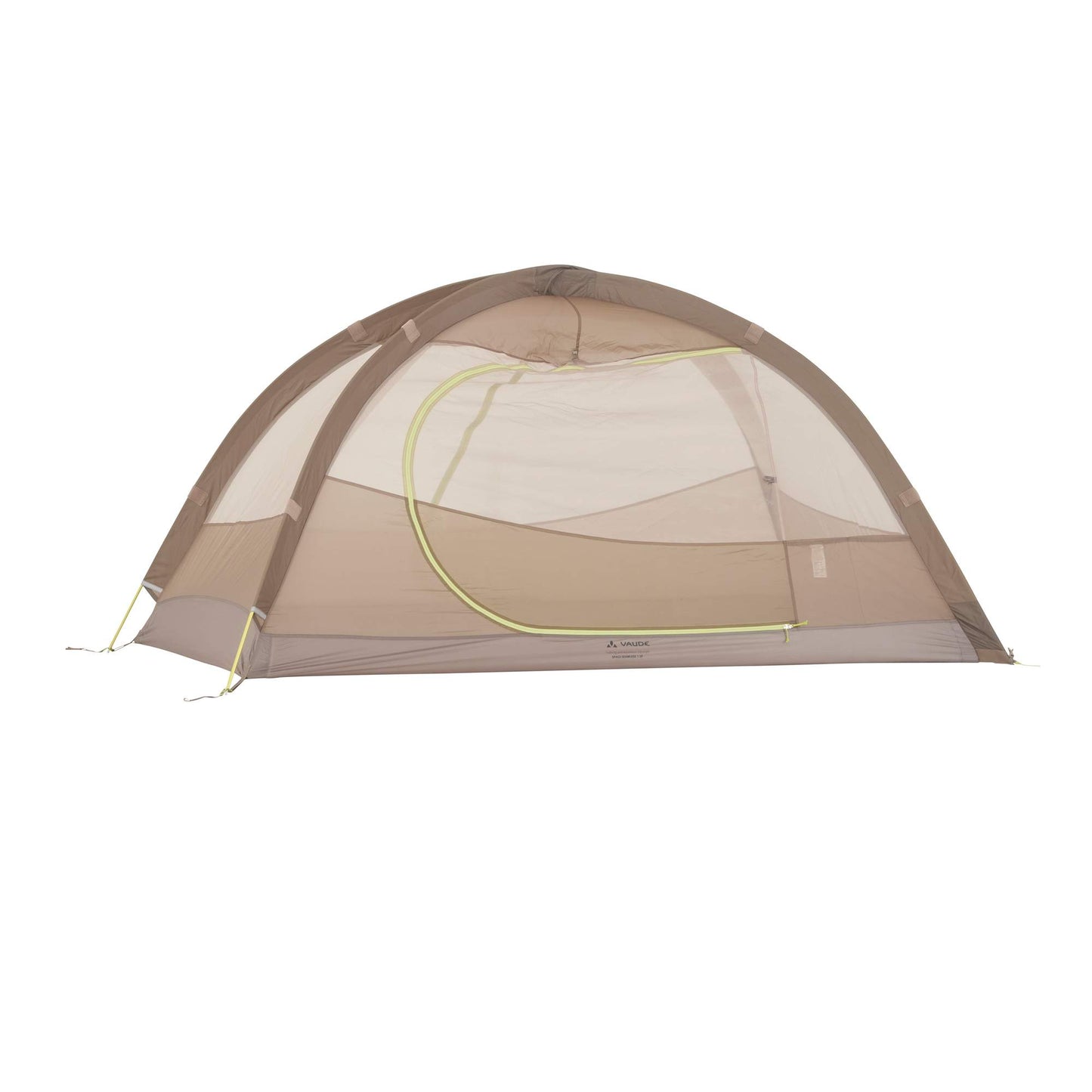 VAUDE SPACE SEAMLESS 1-2P - Kuppelzelt