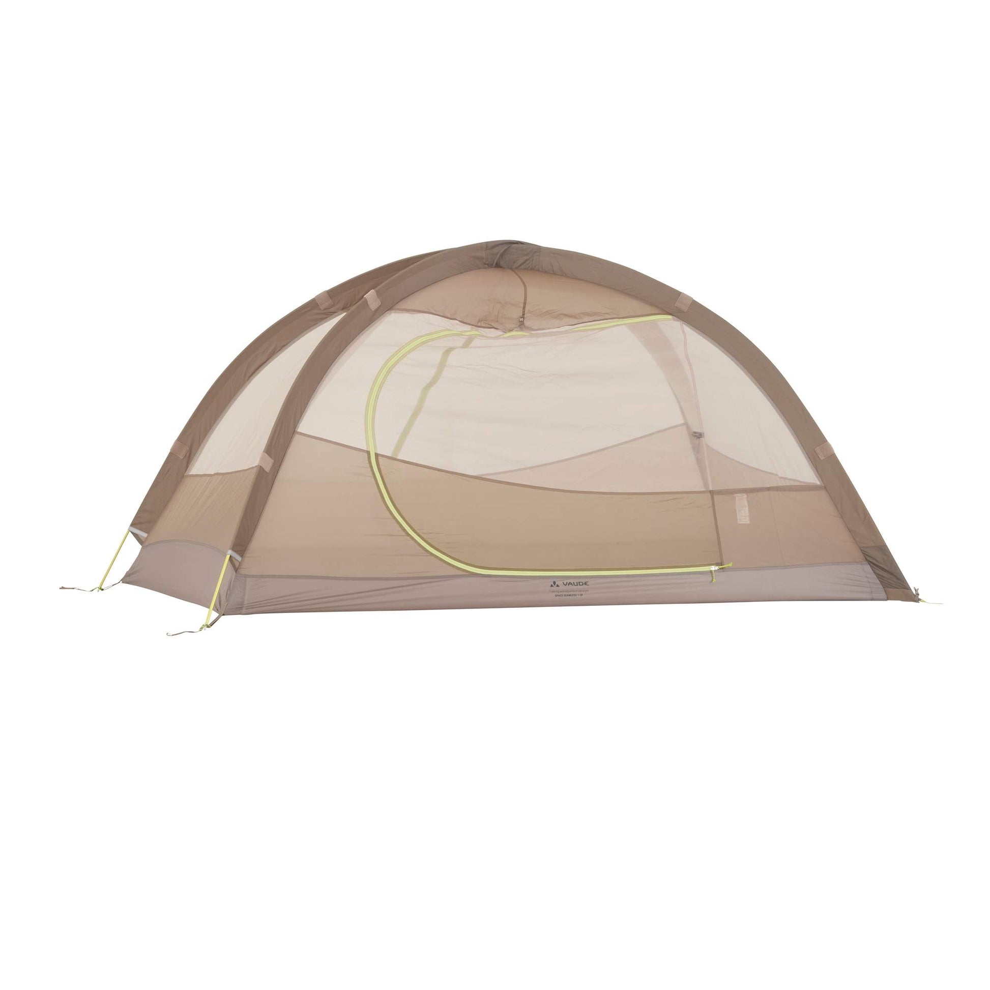 VAUDE SPACE SEAMLESS 1-2P - Kuppelzelt