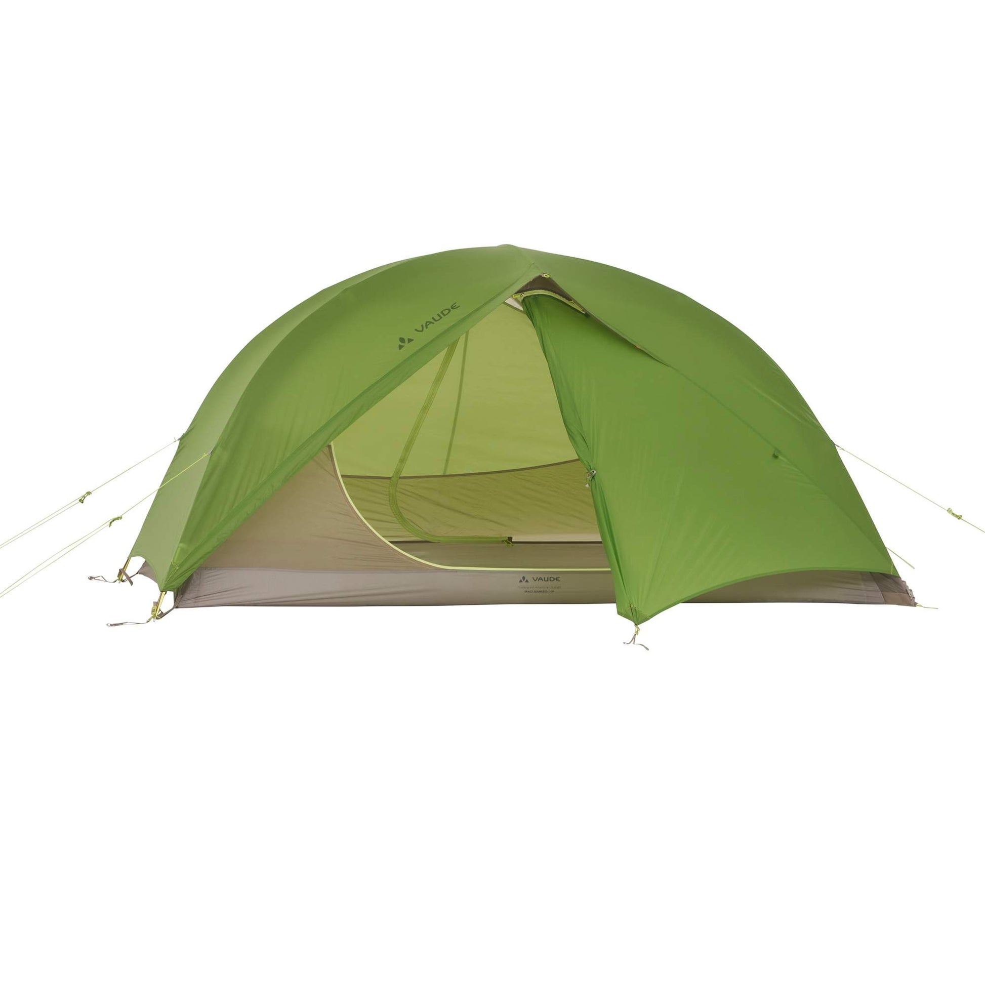 VAUDE SPACE SEAMLESS 1-2P - Kuppelzelt