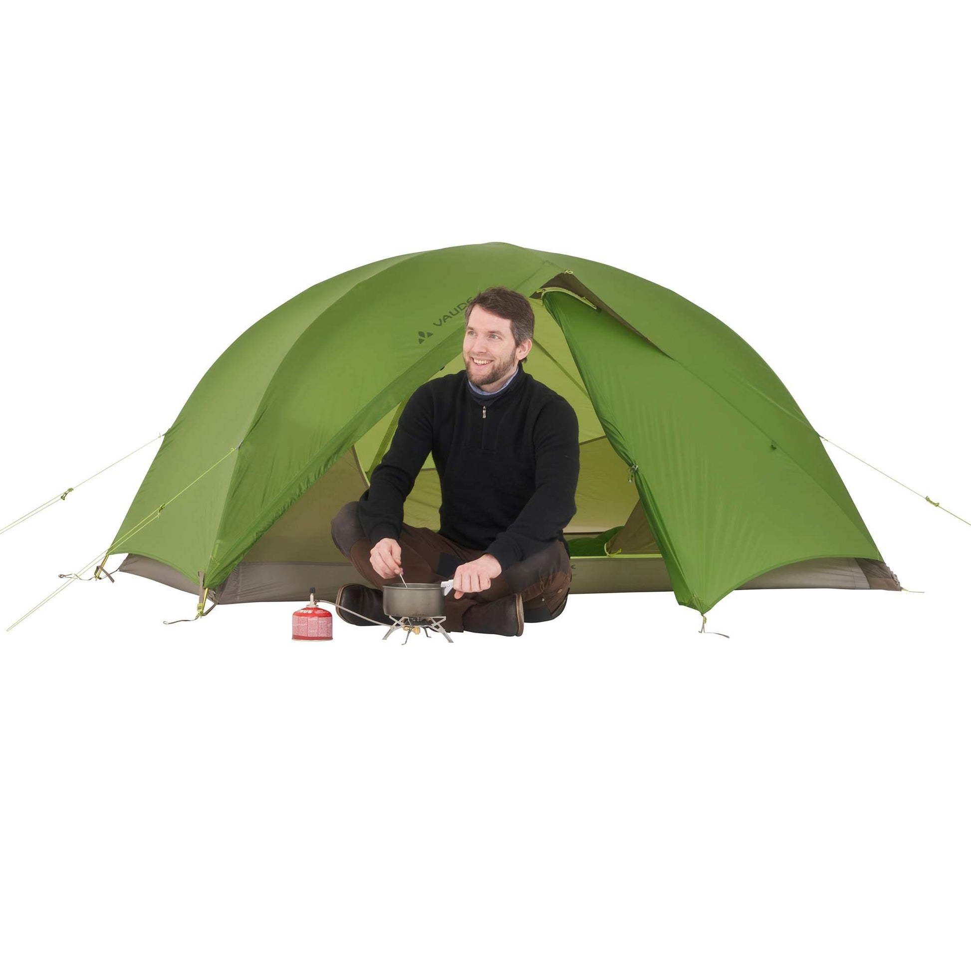 VAUDE SPACE SEAMLESS 1-2P - Kuppelzelt