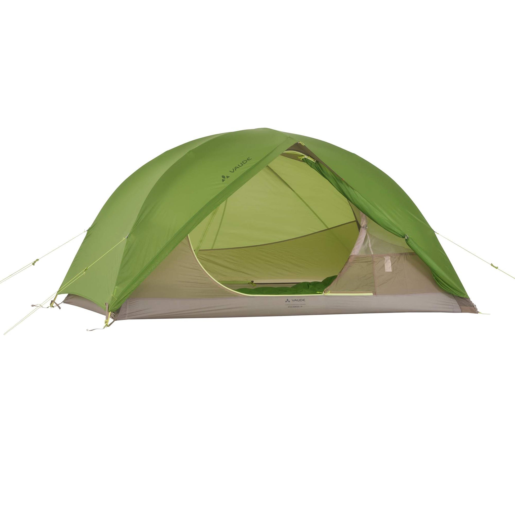 VAUDE SPACE SEAMLESS 1-2P - Kuppelzelt