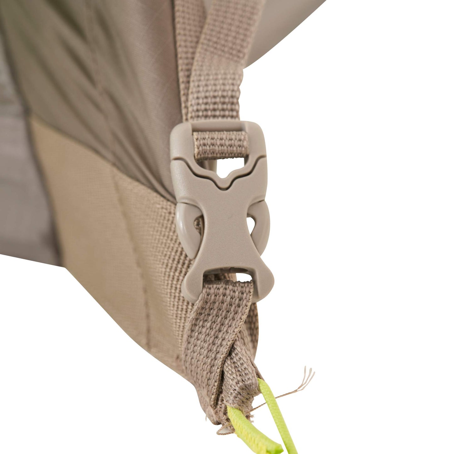 VAUDE SPACE SEAMLESS 1-2P - Kuppelzelt