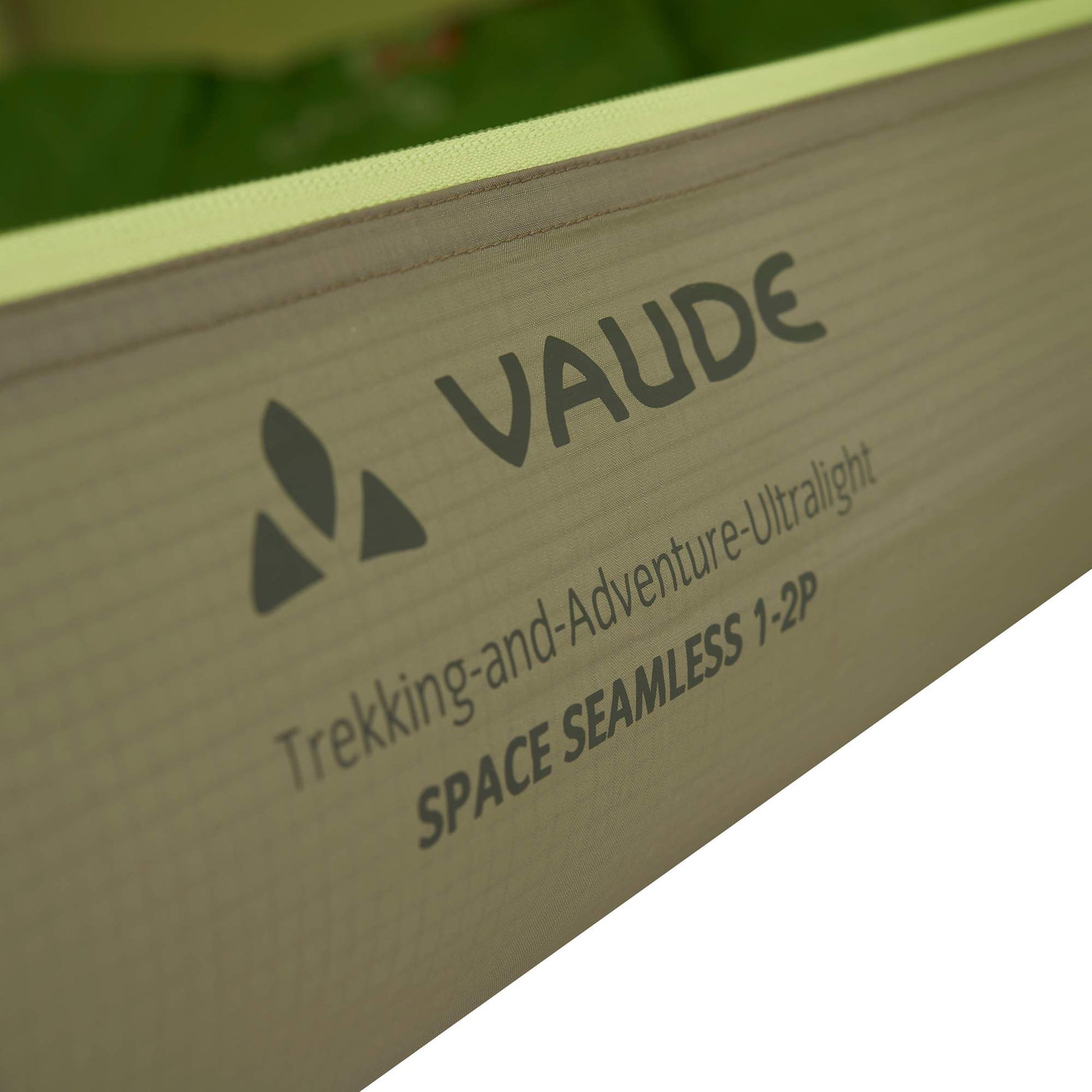 VAUDE SPACE SEAMLESS 1-2P - Kuppelzelt