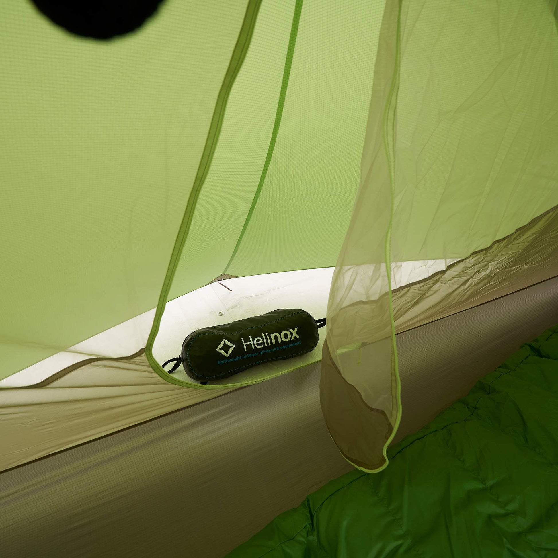 VAUDE SPACE SEAMLESS 1-2P - Kuppelzelt