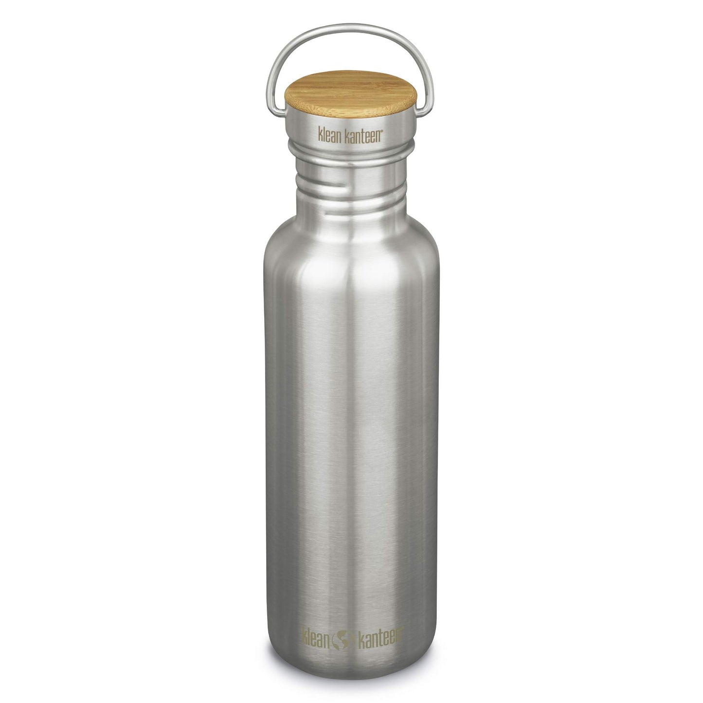 Klean Kanteen KANTEEN REFLECT (MIT BAMBOO CAP) - Trinkflasche