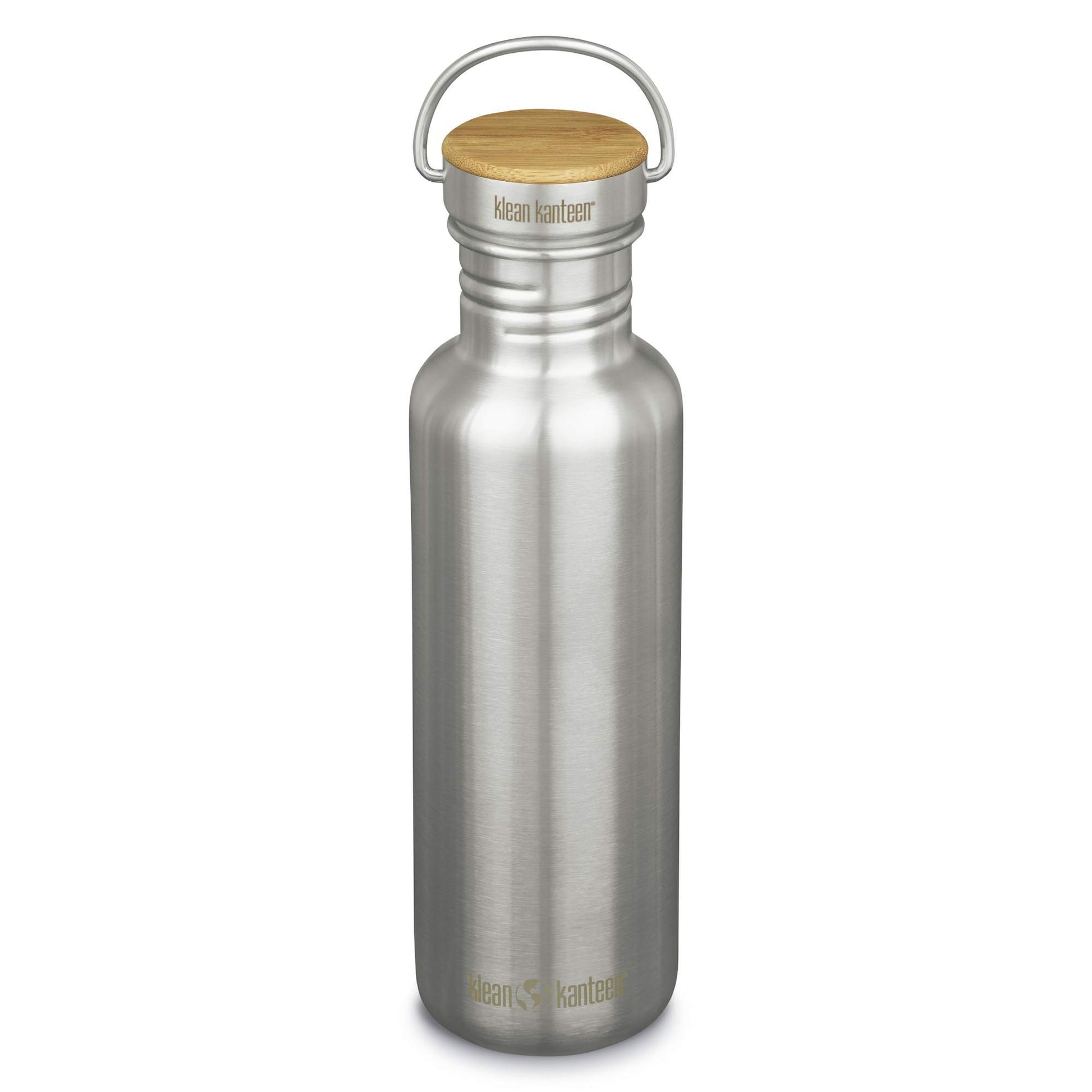 Klean Kanteen KANTEEN REFLECT (MIT BAMBOO CAP) - Trinkflasche