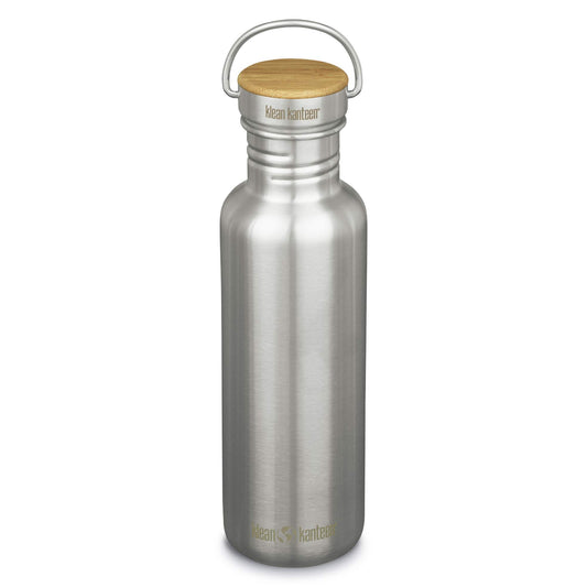 Klean Kanteen KANTEEN REFLECT (MIT BAMBOO CAP) - Trinkflasche