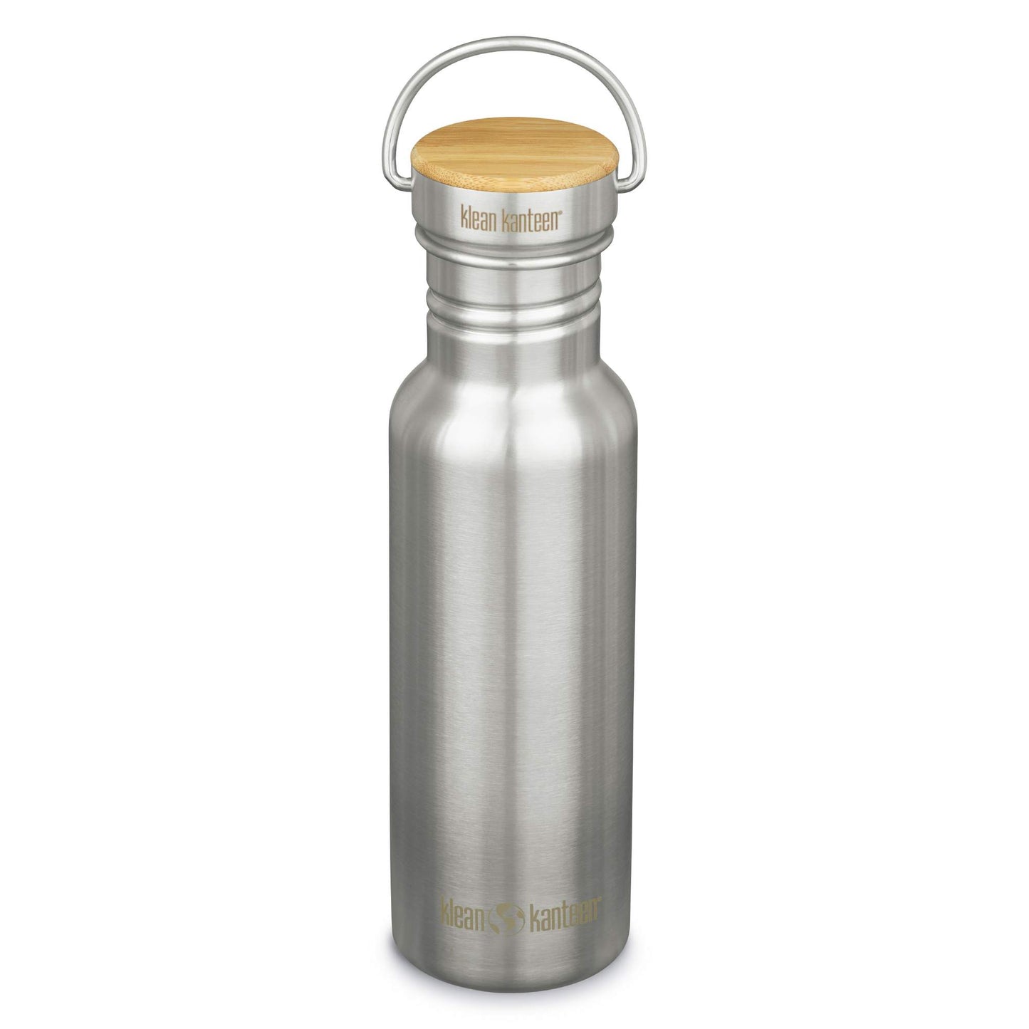 Klean Kanteen KANTEEN REFLECT NARROW (MIT BAMBOO CAP) - Trinkflasche