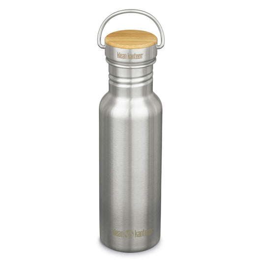 Klean Kanteen KANTEEN REFLECT NARROW (MIT BAMBOO CAP) - Trinkflasche