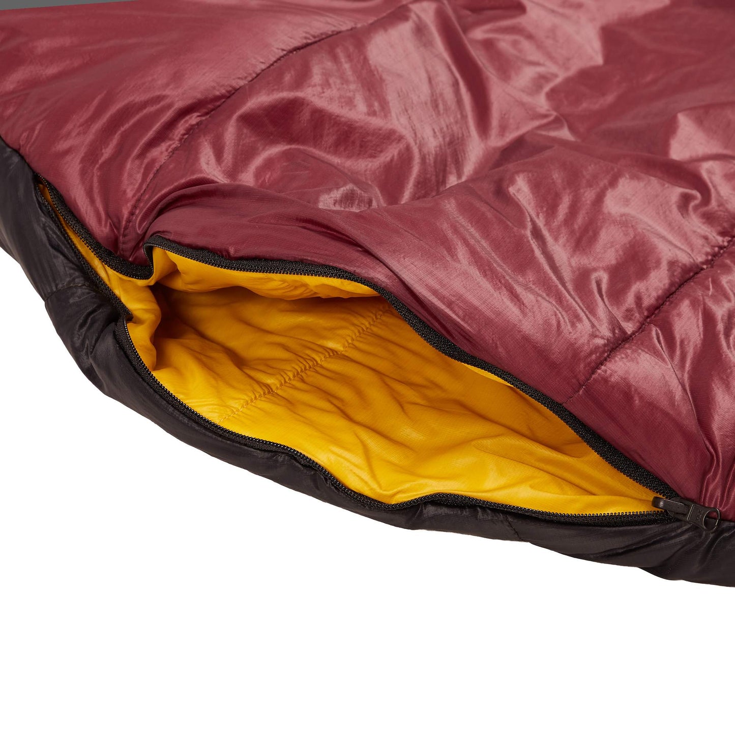 Nordisk OSCAR -2 CURVE - Kunstfaserschlafsack