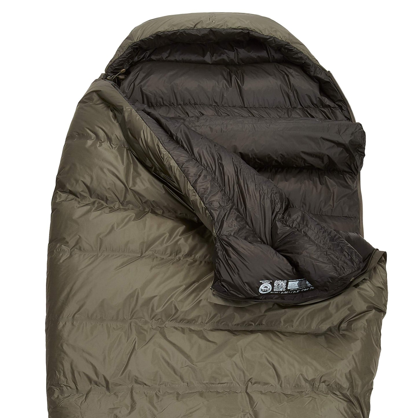 Exped WATERBLOC PRO -5° - Daunenschlafsack