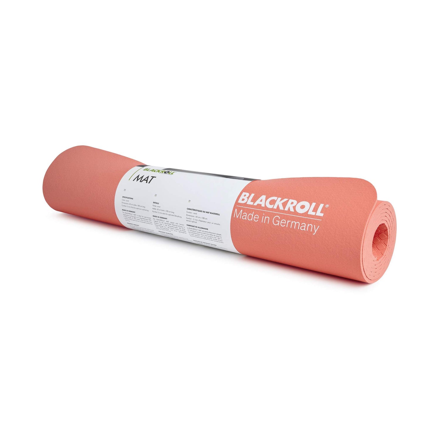 Blackroll MAT GYMBAG GT - Yogamatte