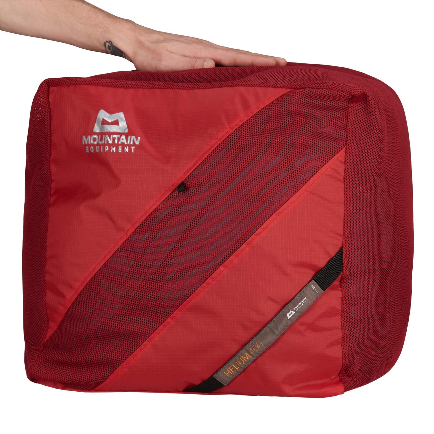 Mountain Equipment HELIUM 400 REGULAR - Daunenschlafsack