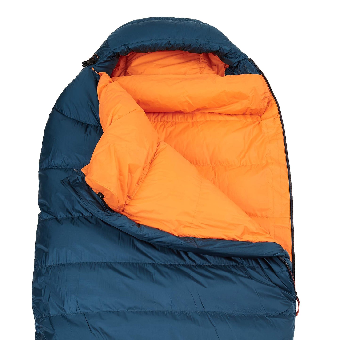 Mountain Equipment HELIUM 600 LONG - Daunenschlafsack