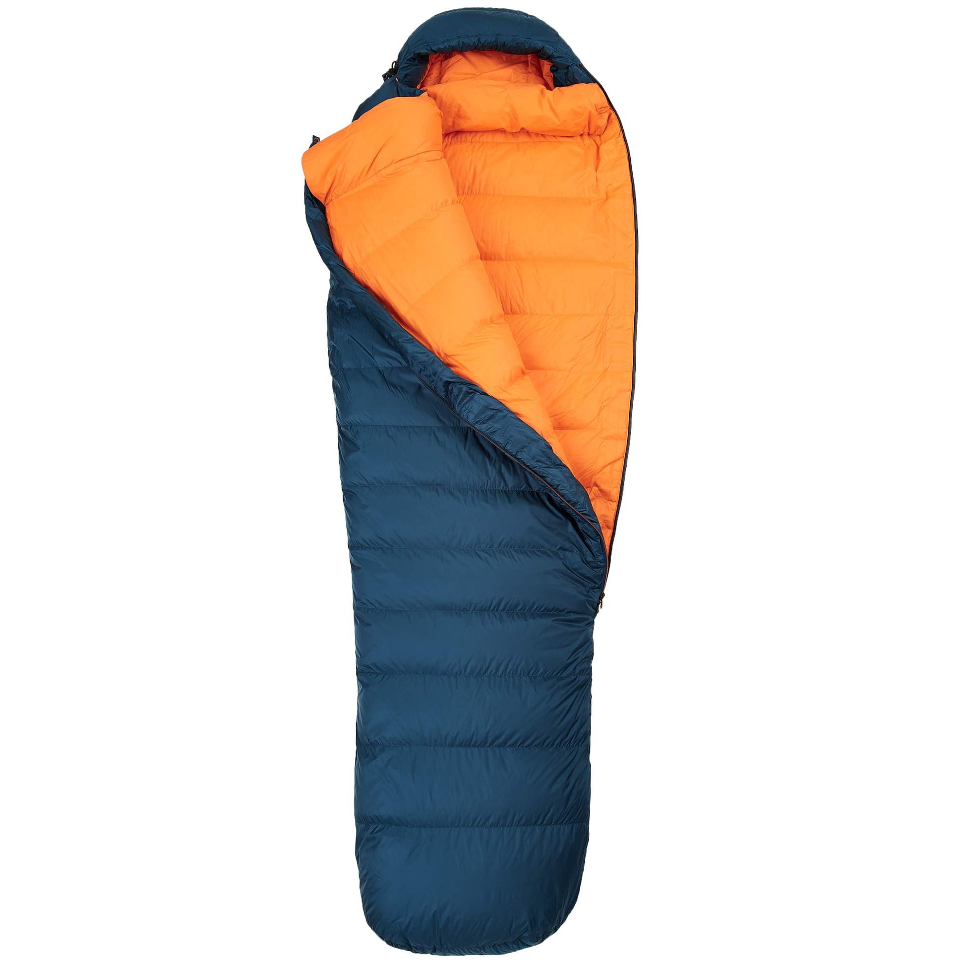 Mountain Equipment HELIUM 600 LONG - Daunenschlafsack