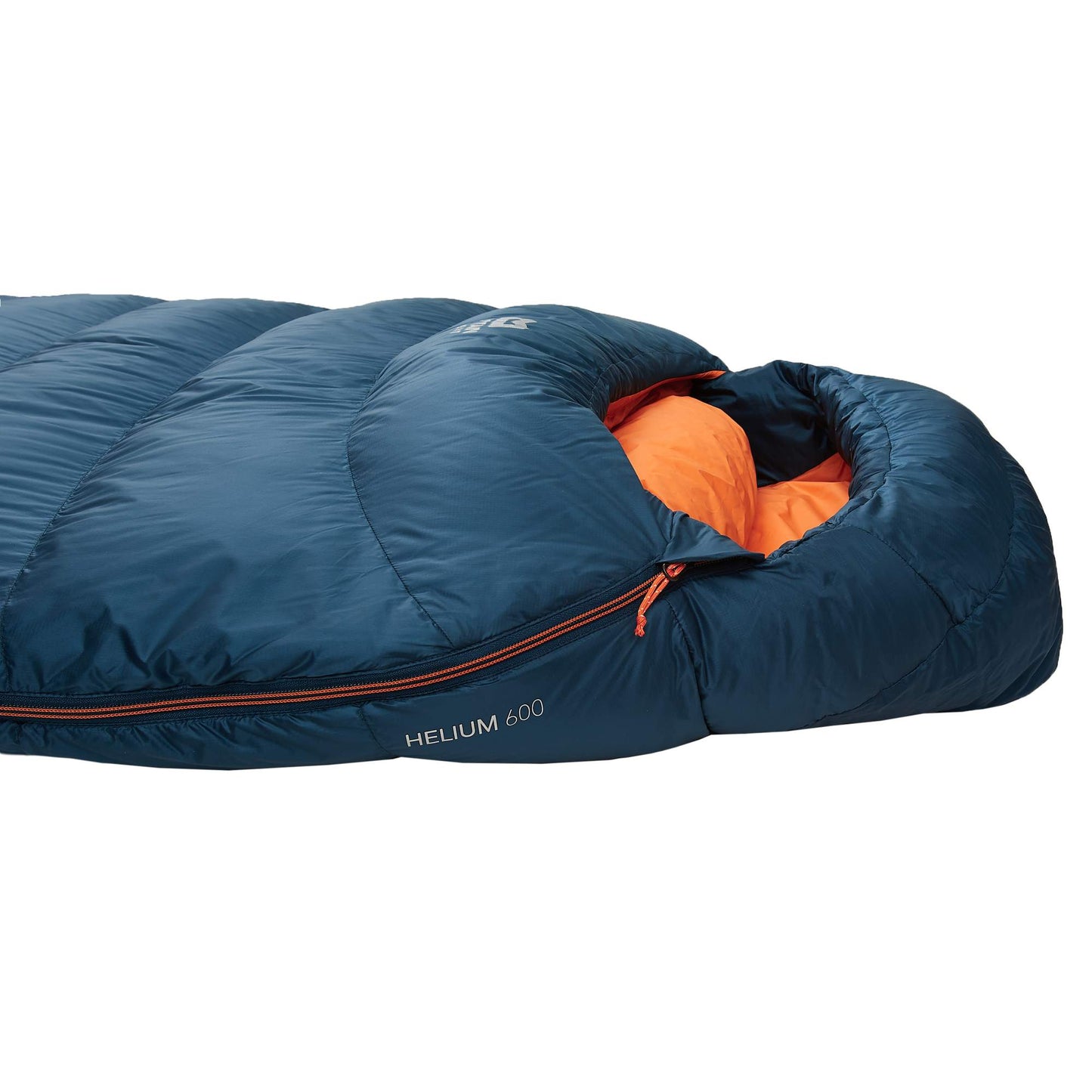 Mountain Equipment HELIUM 600 LONG - Daunenschlafsack