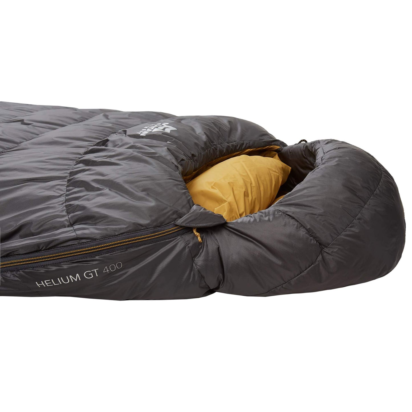 Mountain Equipment HELIUM GT 400 LONG - Daunenschlafsack