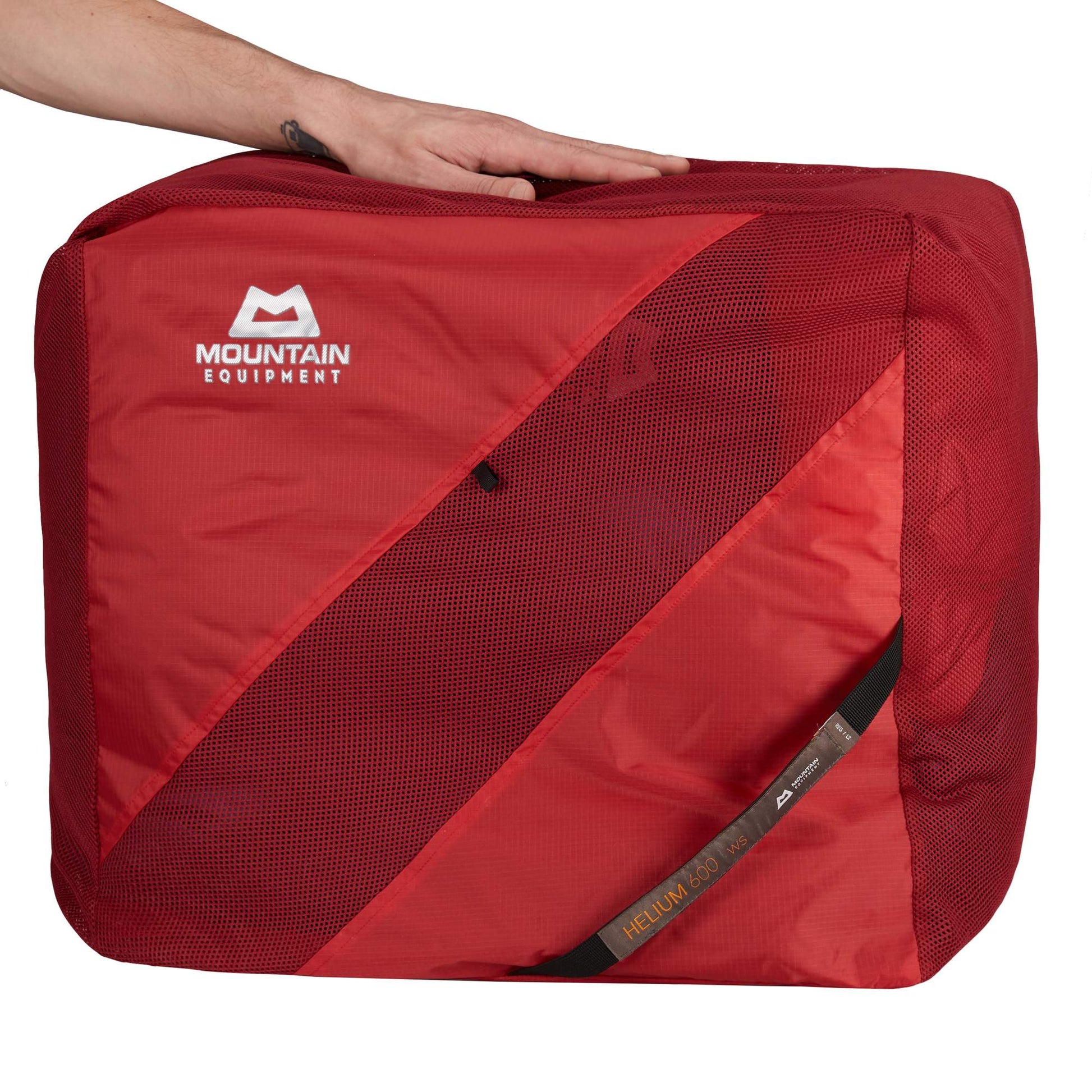 Mountain Equipment HELIUM 600 WMNS REGULAR Damen - Daunenschlafsack