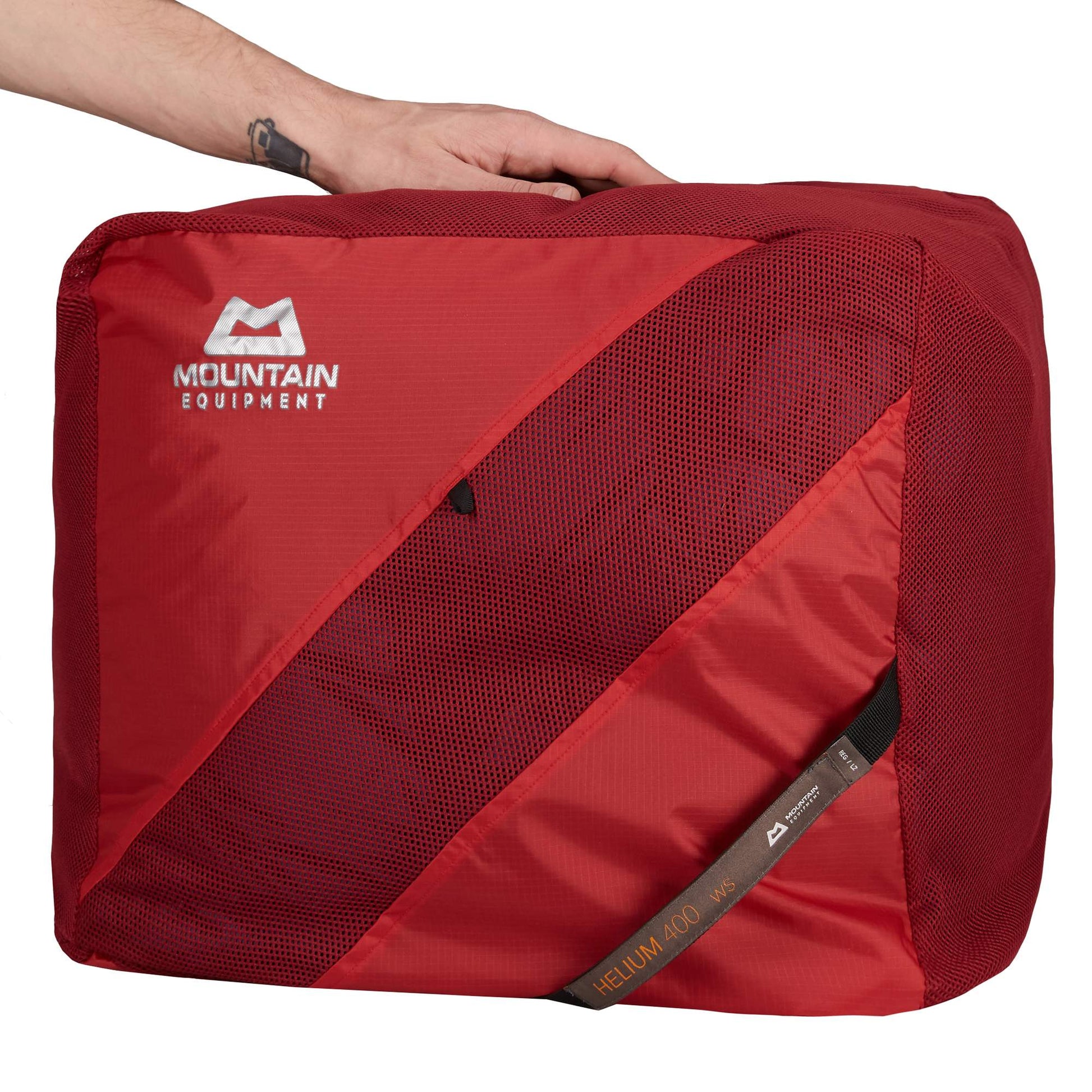 Mountain Equipment HELIUM 400 WMNS REGULAR Damen - Daunenschlafsack