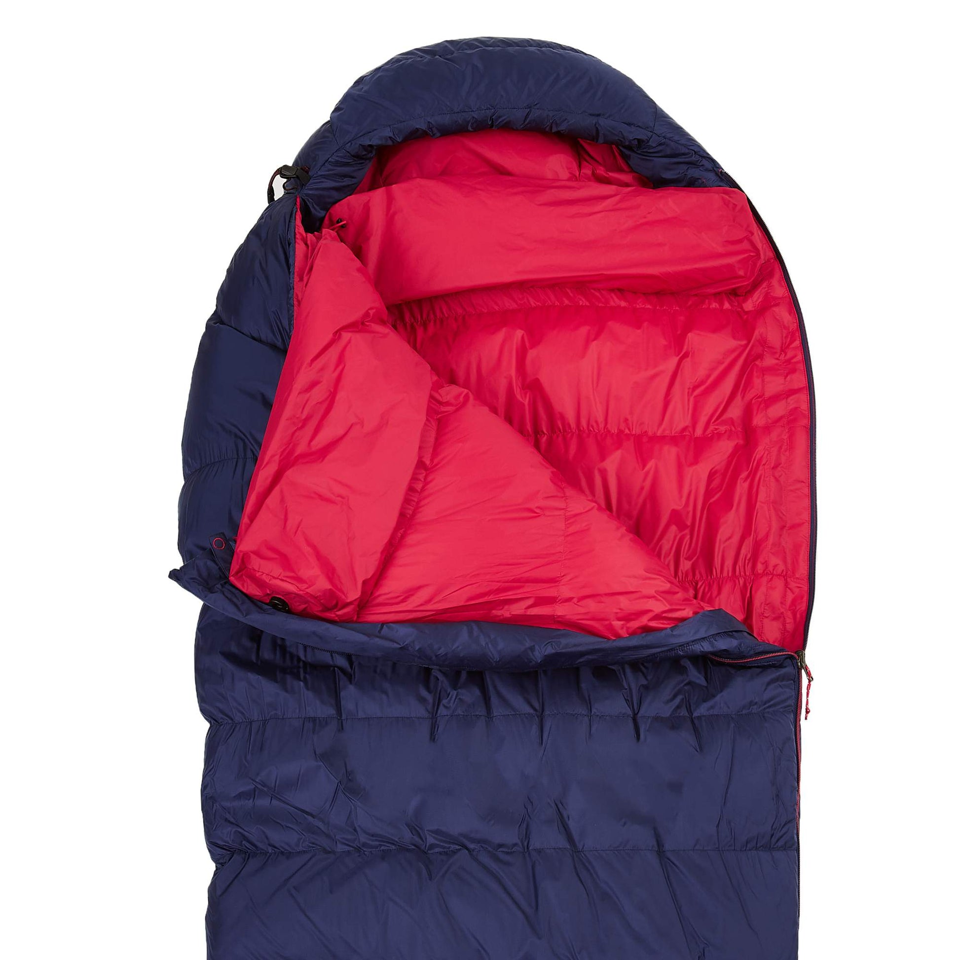 Mountain Equipment HELIUM 400 WMNS LARGE Damen - Daunenschlafsack