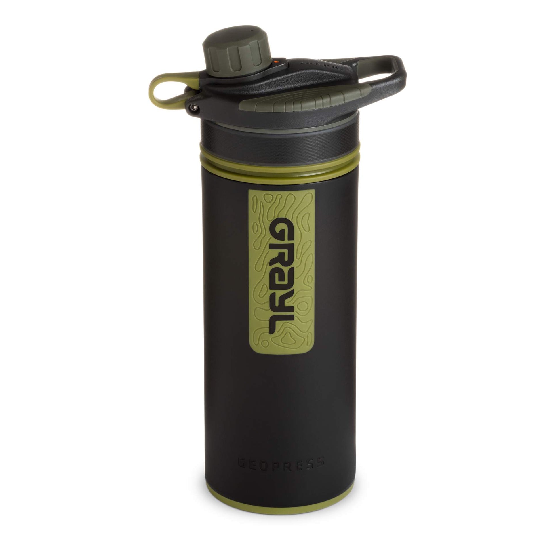 Grayl GEOPRESS PURIFIER - Trinkwasserfilter