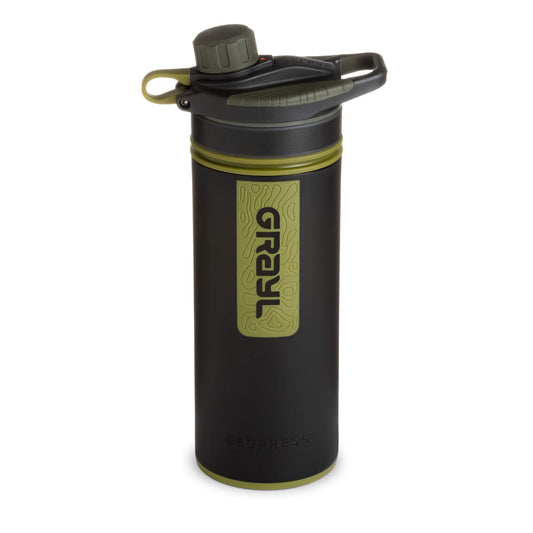 Grayl GEOPRESS PURIFIER - Trinkwasserfilter
