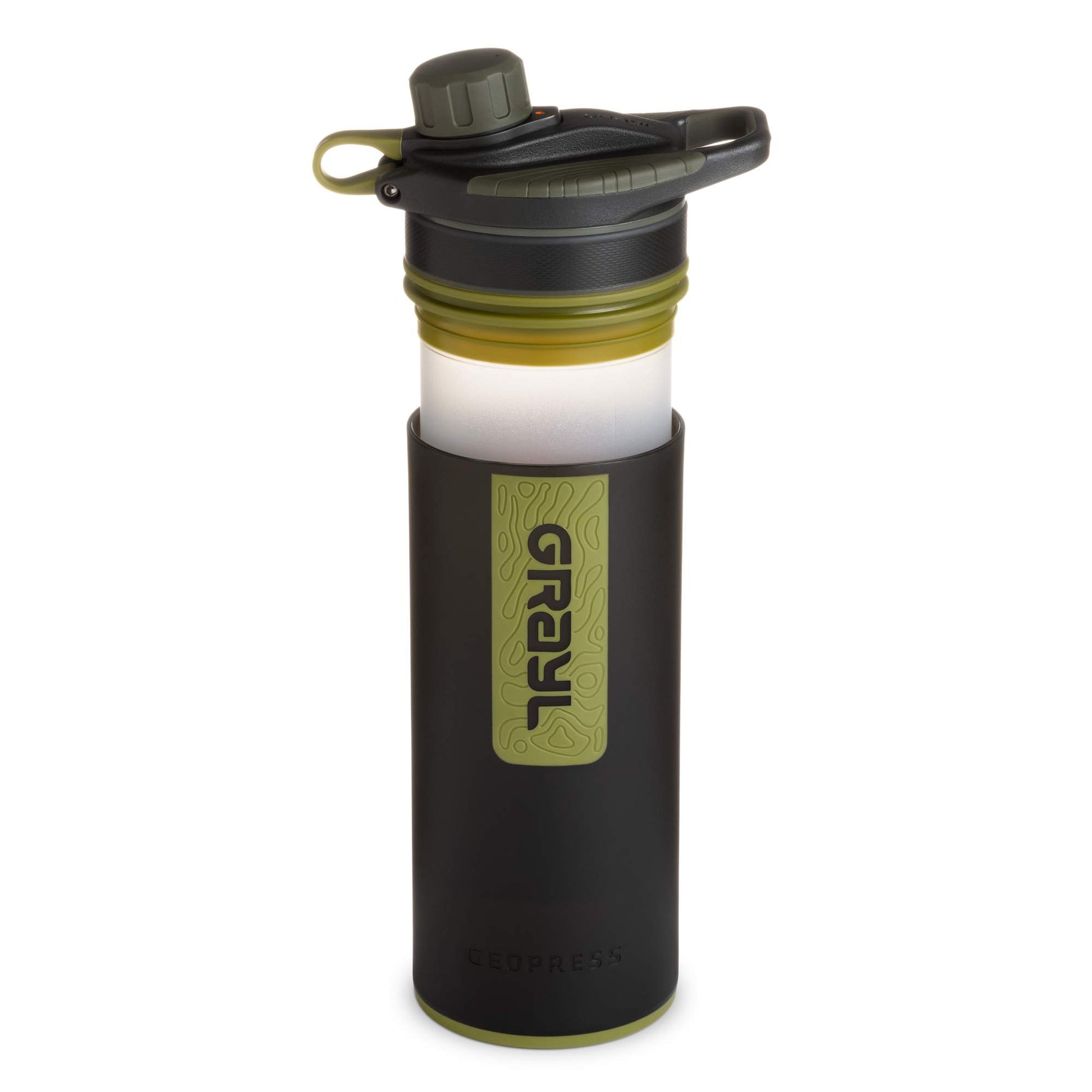 Grayl GEOPRESS PURIFIER - Trinkwasserfilter