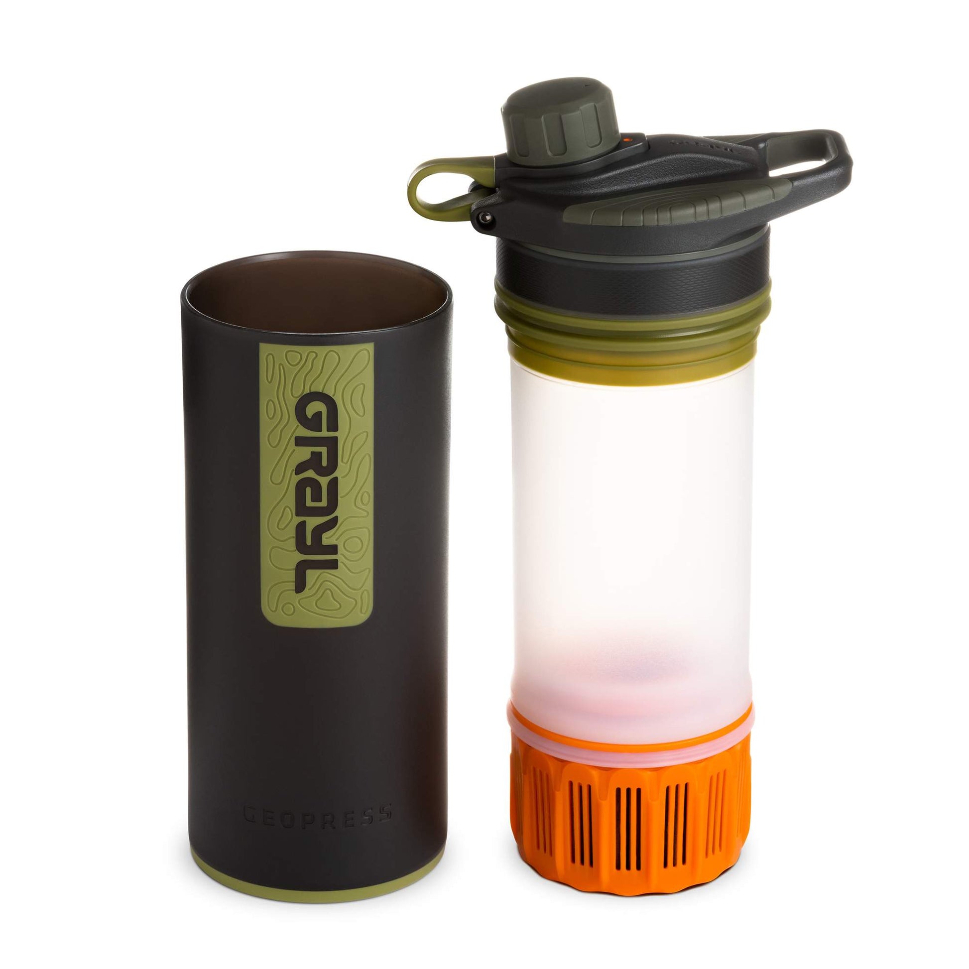 Grayl GEOPRESS PURIFIER - Trinkwasserfilter