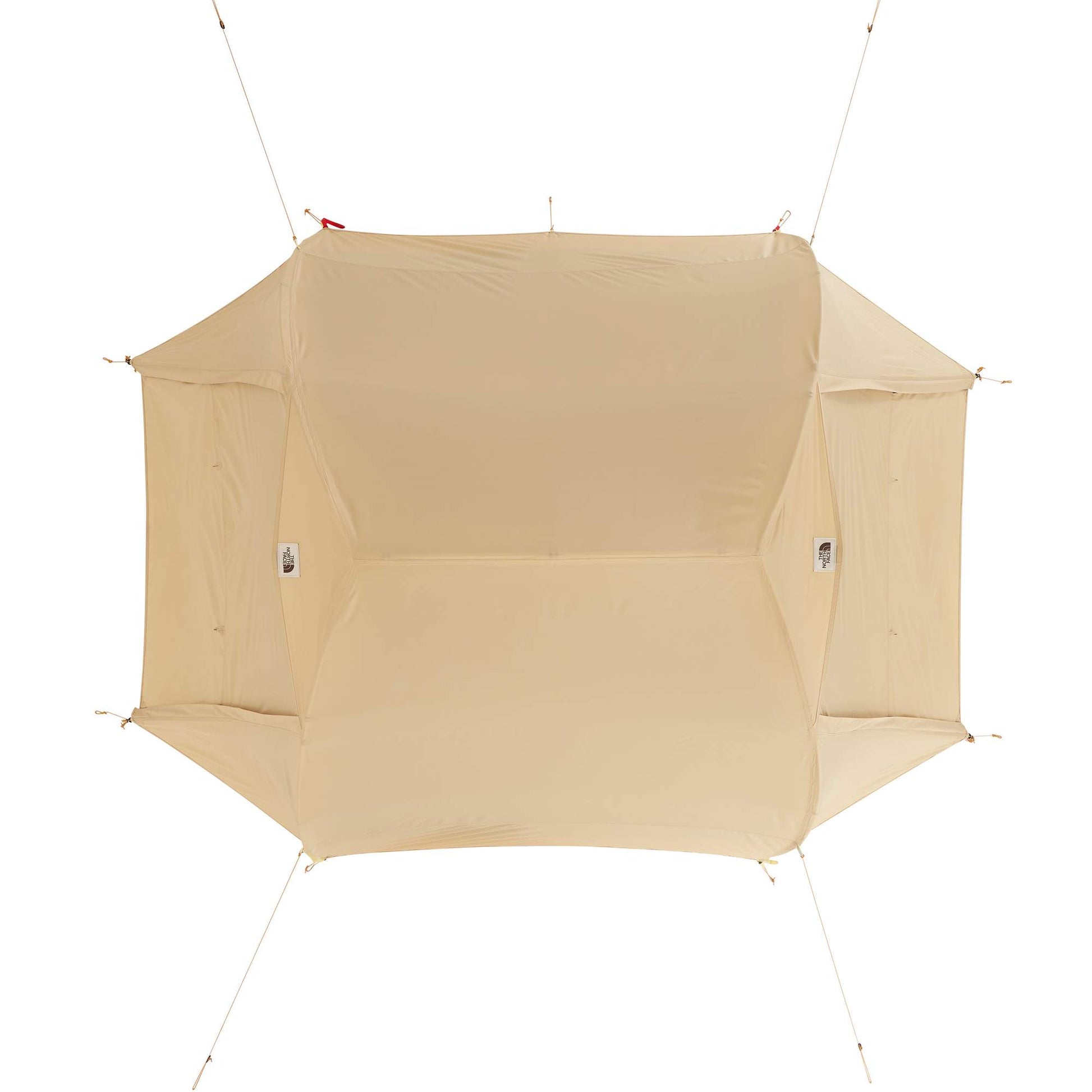 The North Face ECO TRAIL 3 - Kuppelzelt