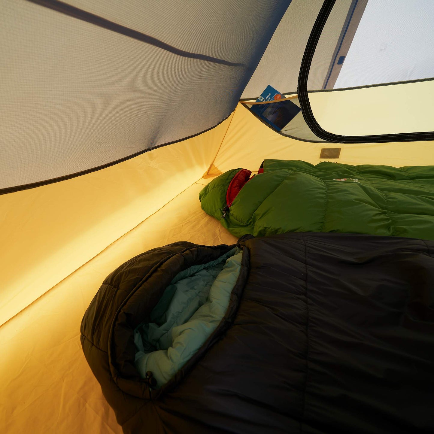 The North Face ECO TRAIL 3 - Kuppelzelt