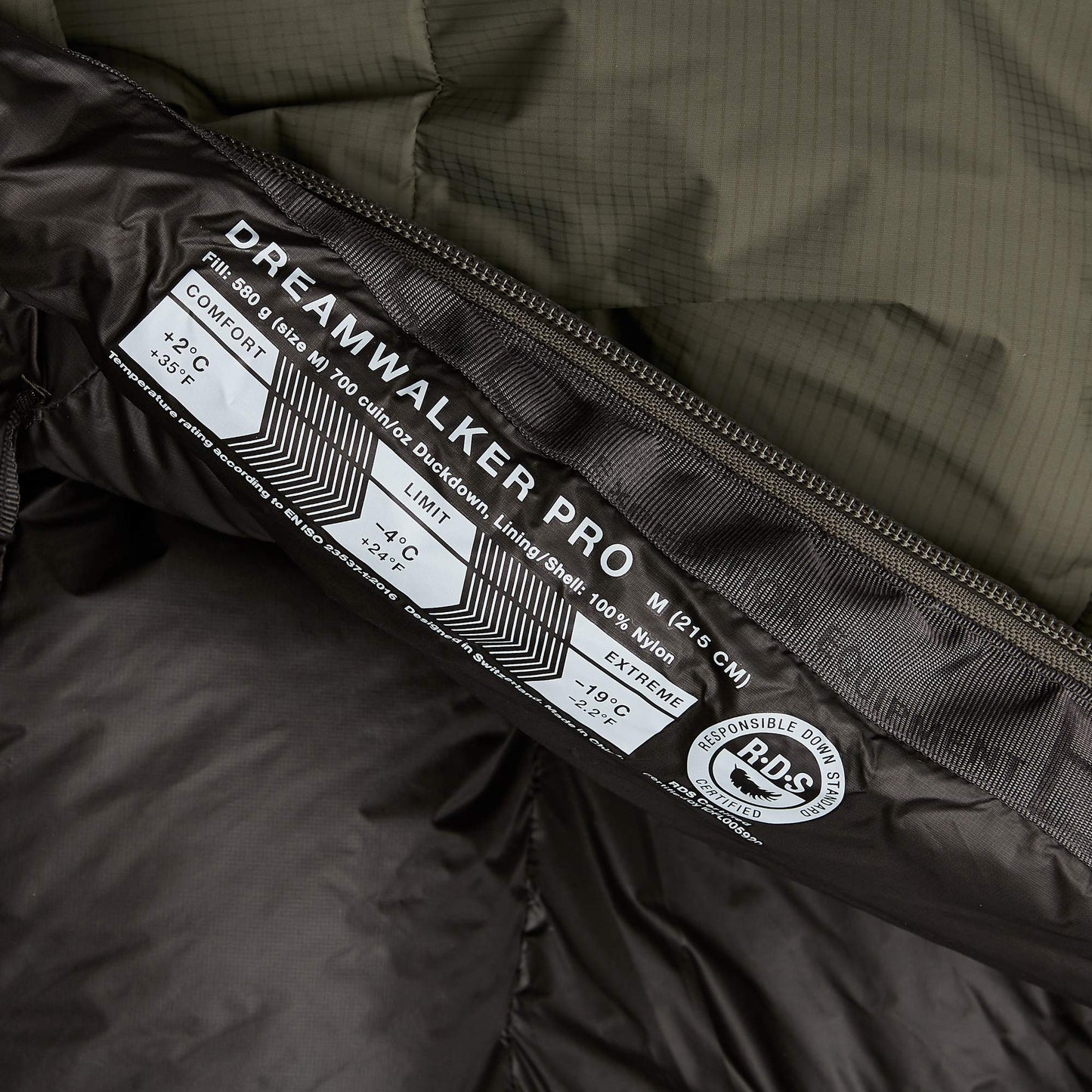 Exped DREAMWALKER PRO - Daunenschlafsack