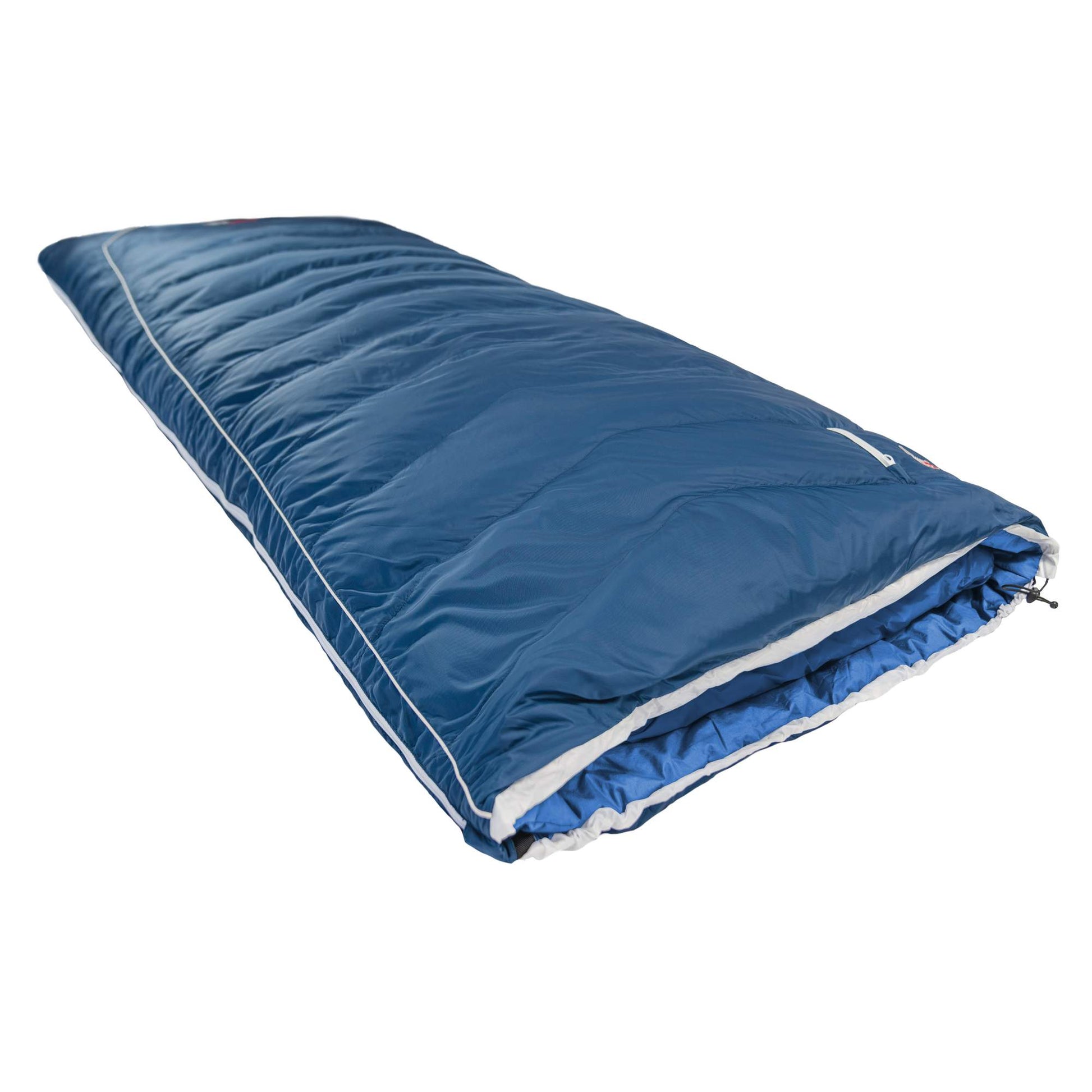 Grüezi Bag BIOPOD DOWNWOOL HYBRID COTTON COMFORT - Deckenschlafsack
