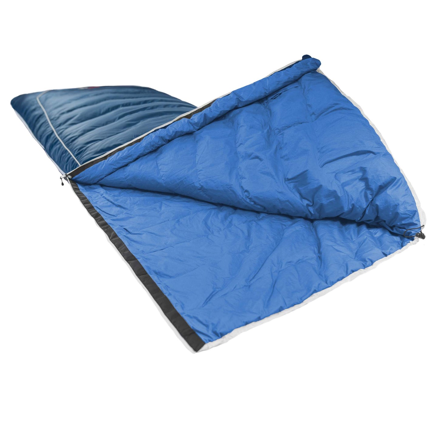 Grüezi Bag BIOPOD DOWNWOOL HYBRID COTTON COMFORT - Deckenschlafsack