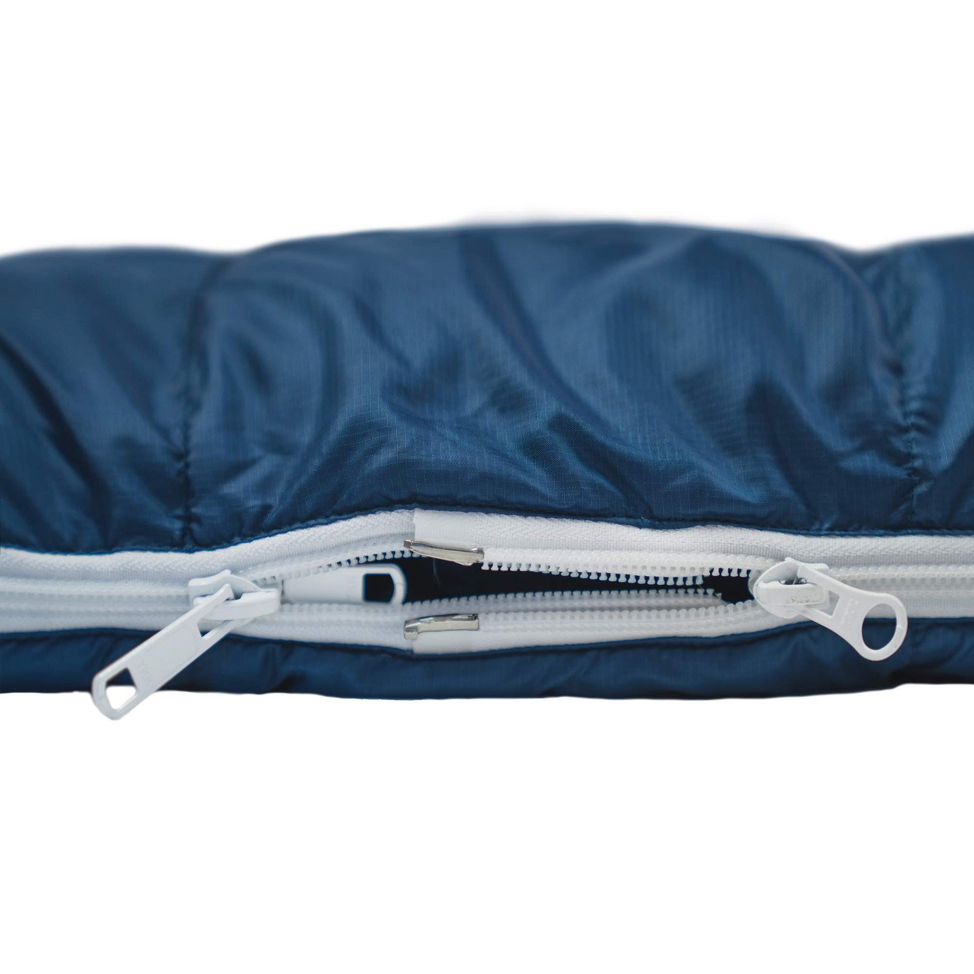 Grüezi Bag BIOPOD DOWNWOOL HYBRID COTTON COMFORT - Deckenschlafsack