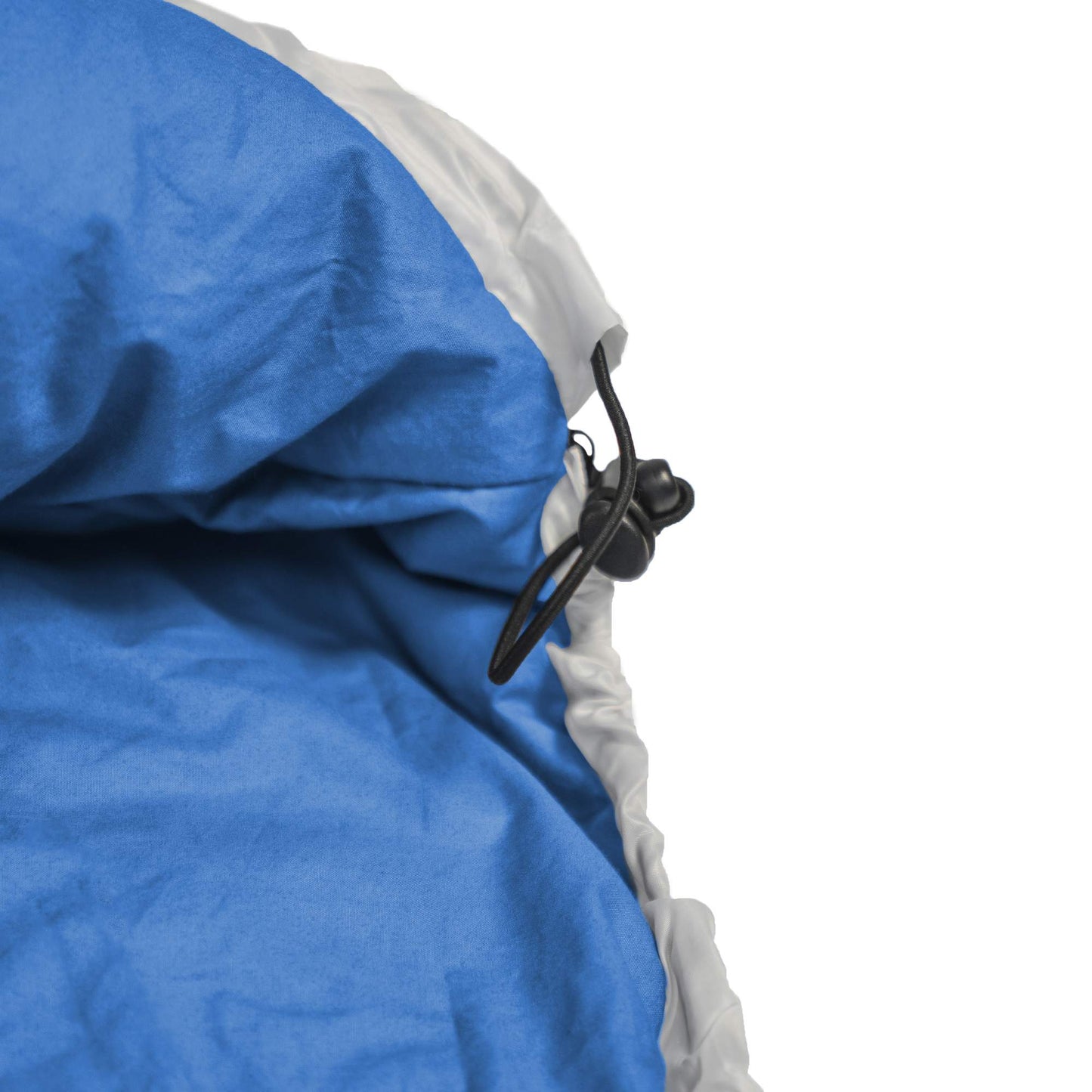 Grüezi Bag BIOPOD DOWNWOOL HYBRID COTTON COMFORT - Deckenschlafsack