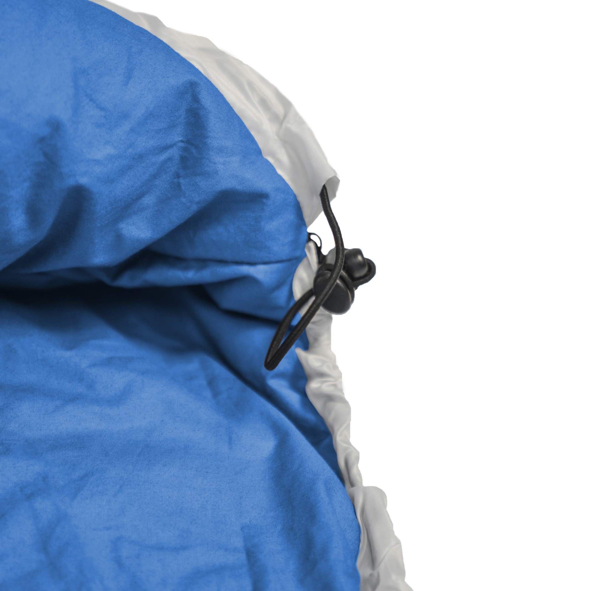 Grüezi Bag BIOPOD DOWNWOOL HYBRID COTTON COMFORT - Deckenschlafsack