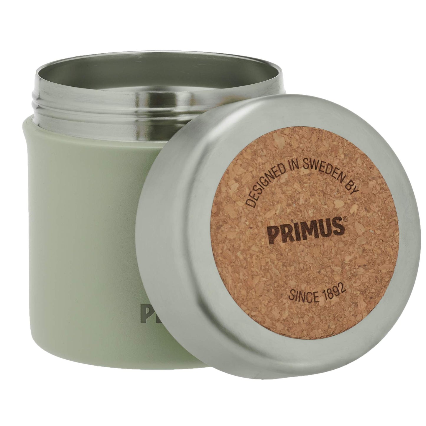 Primus PREPPEN VACUUM JUG MINT GREEN - Thermobehälter