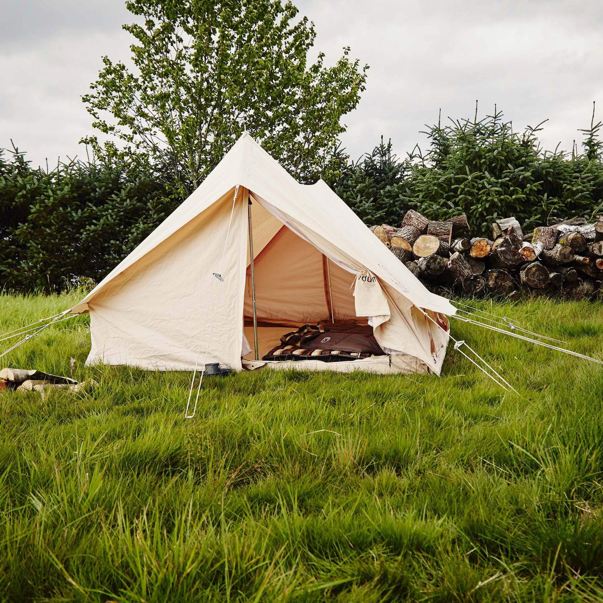 Nordisk YDUN 5.5 BASIC COTTON TENT