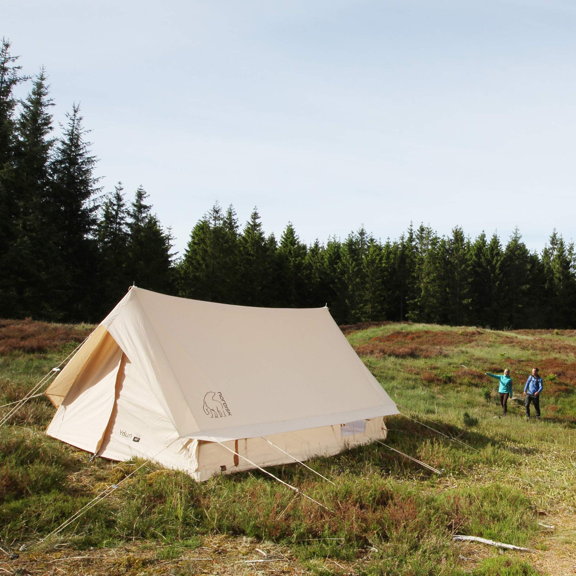 Nordisk YDUN 5.5 BASIC COTTON TENT