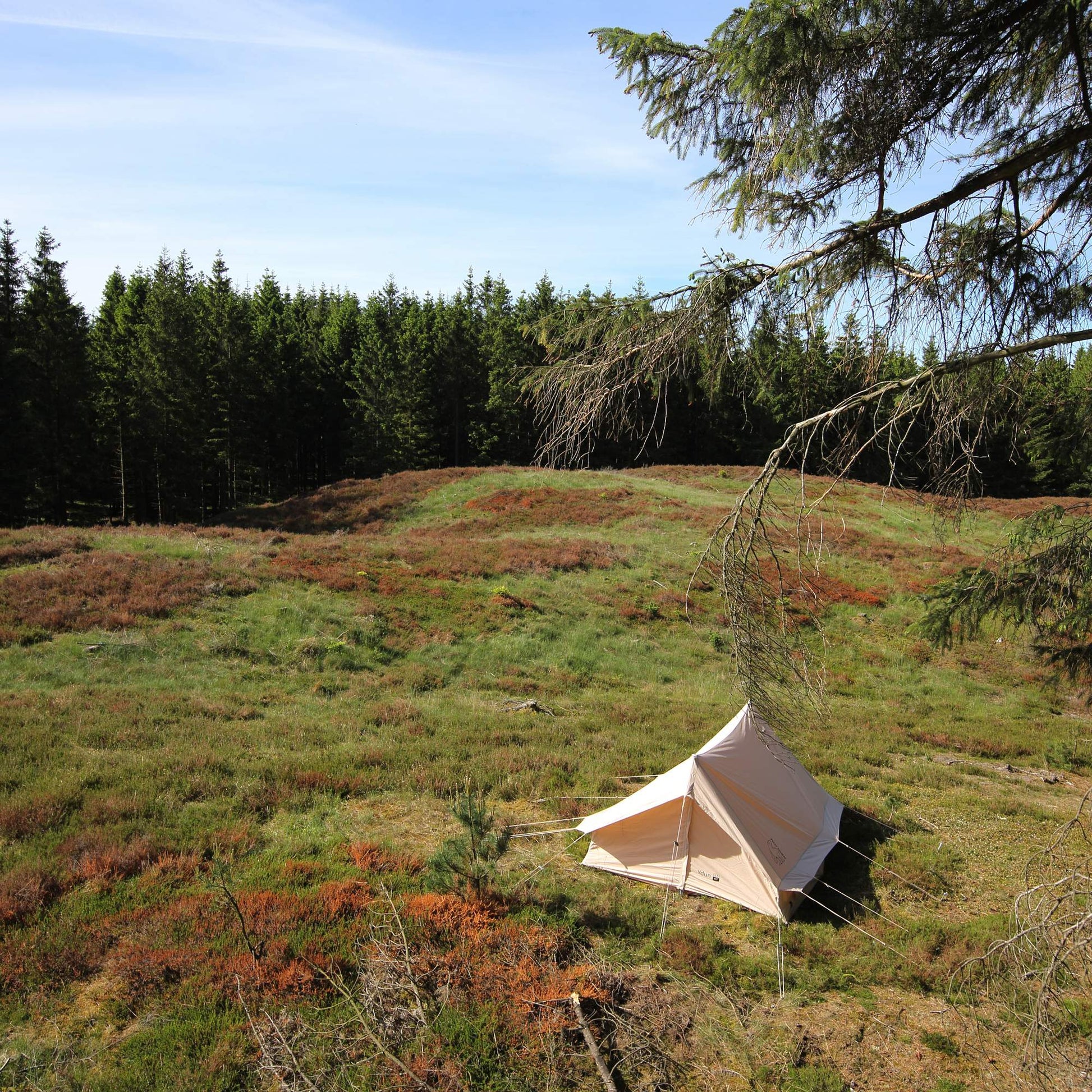 Nordisk YDUN 5.5 BASIC COTTON TENT