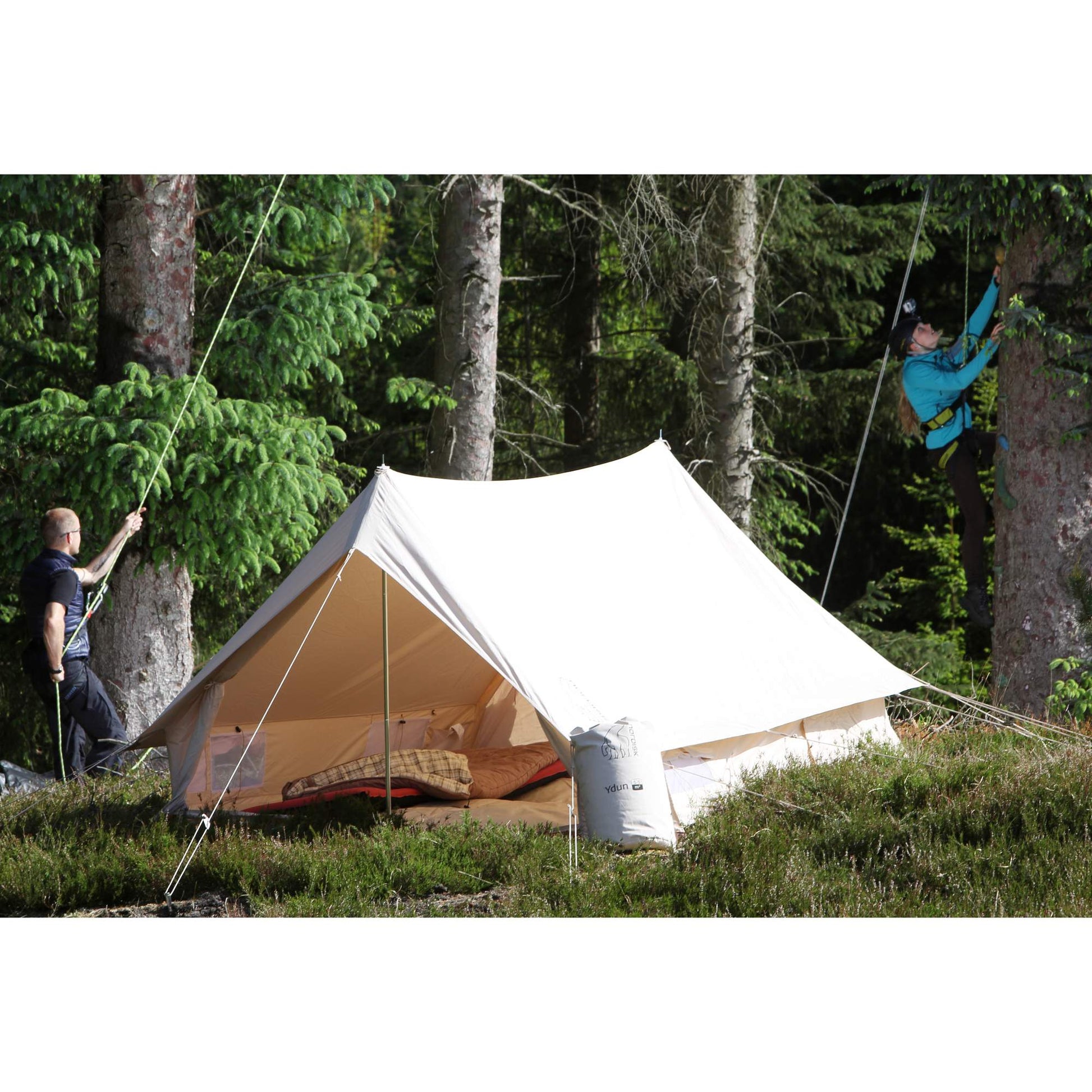 Nordisk YDUN 5.5 BASIC COTTON TENT