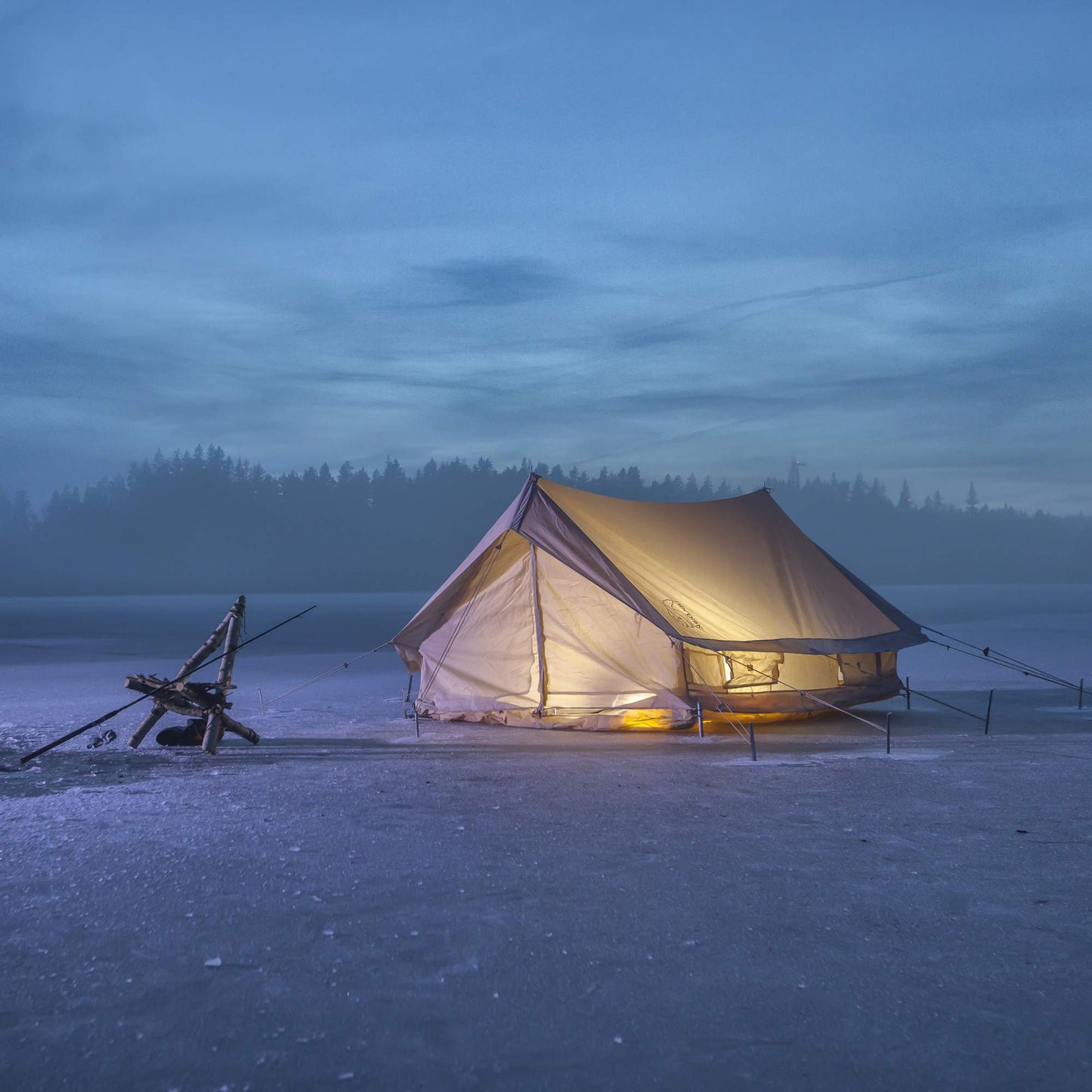 Nordisk YDUN 5.5 BASIC COTTON TENT