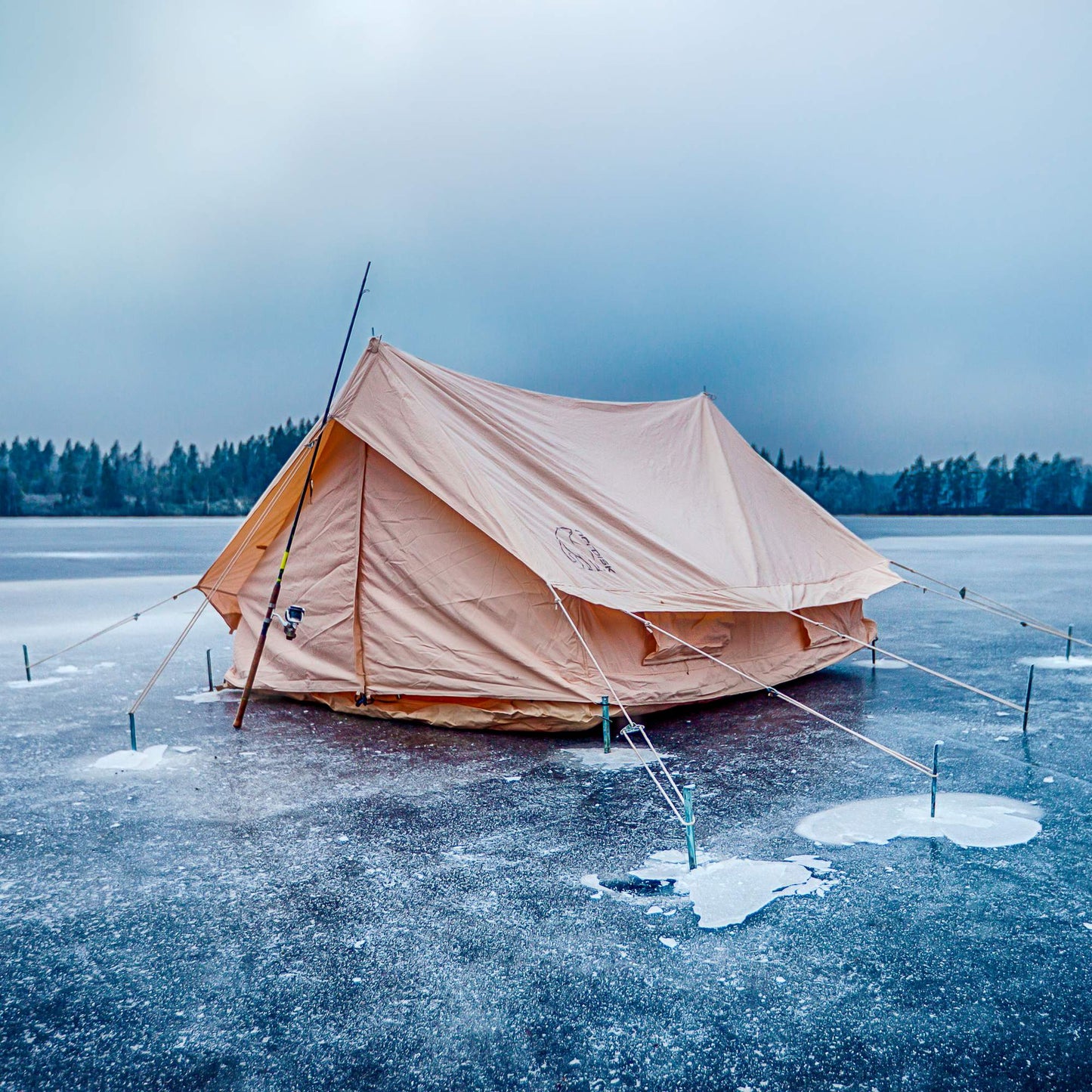 Nordisk YDUN 5.5 BASIC COTTON TENT