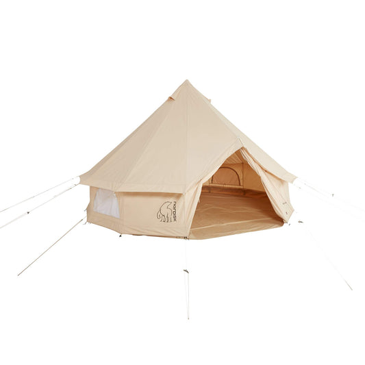 Nordisk ASGARD 12.6 BASIC COTTON TENT - Gruppenzelt